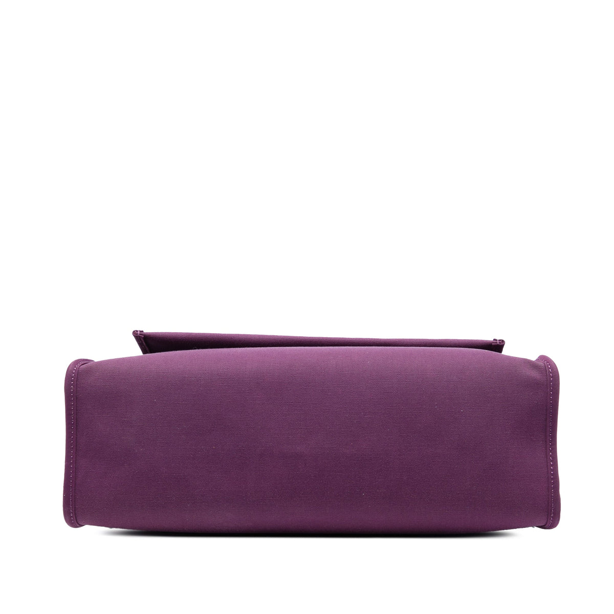 Hermès Toile Verso Herbag Zip 31 — Purple
