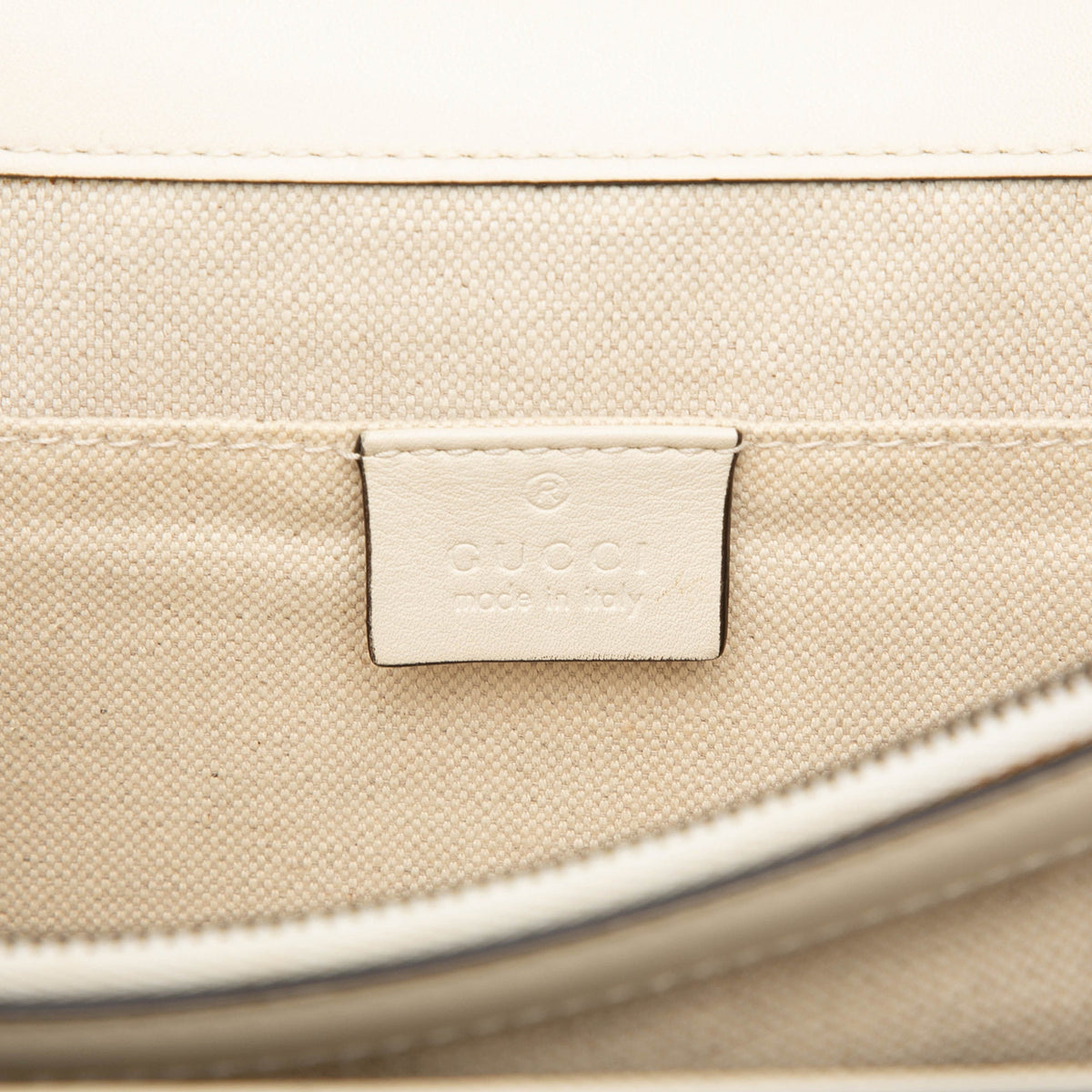 Gucci Medium Leather Bamboo Dionysus Web Satchel