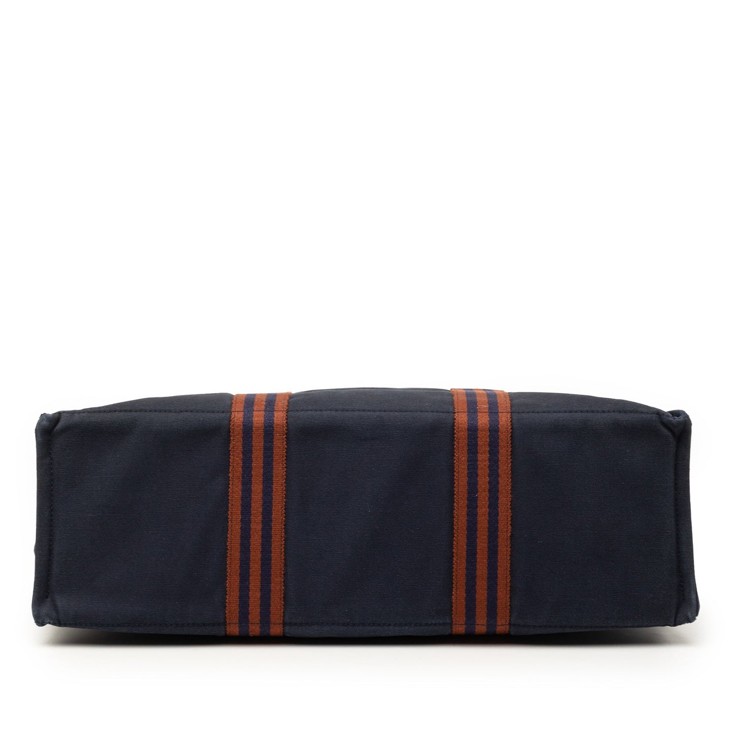 Hermès Canvas Fourre Tout GM