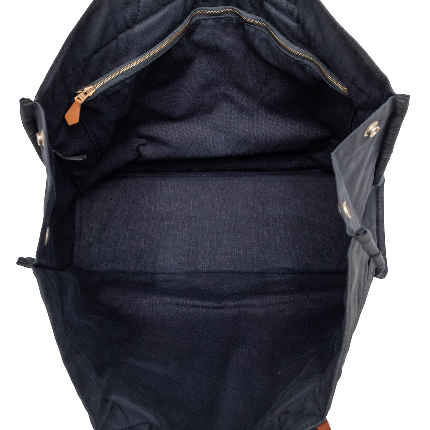Hermès Canvas Fourre Tout GM
