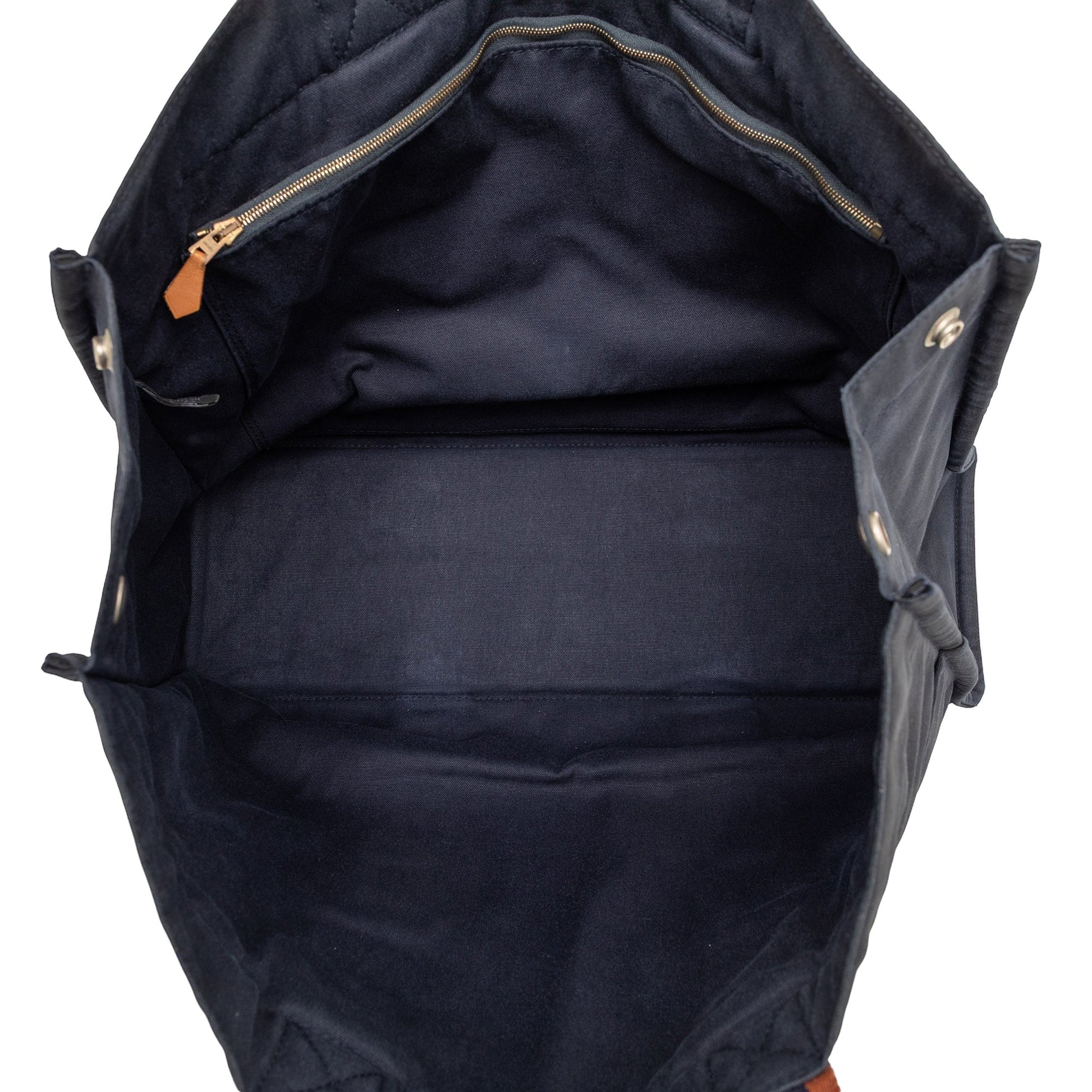 Hermès Canvas Fourre Tout GM