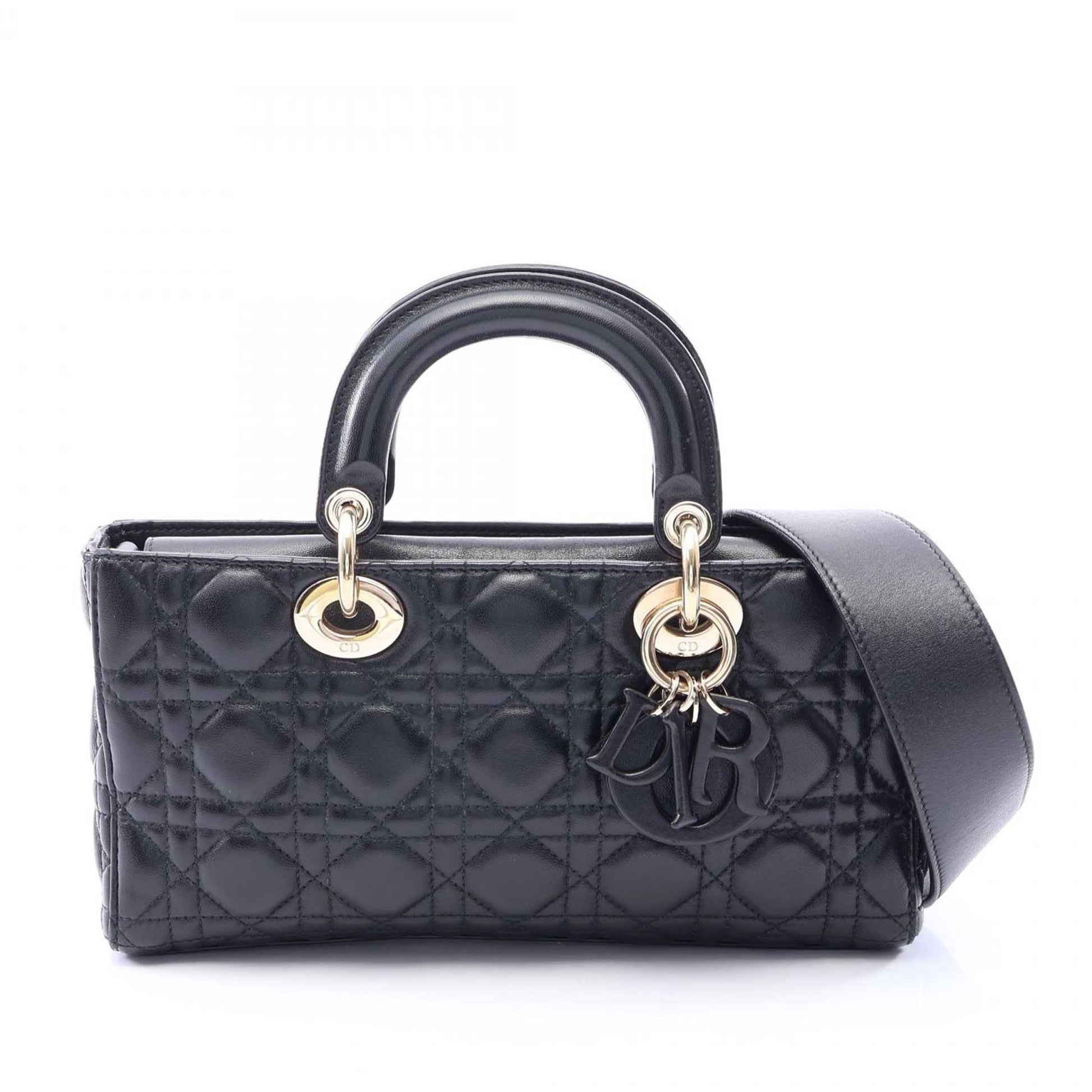 Dior Medium Cannage Lady D-Joy