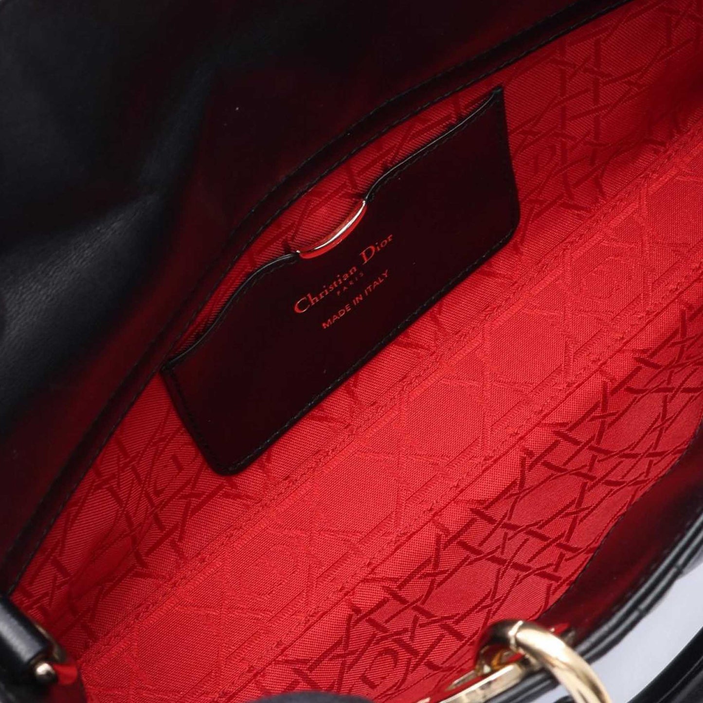 Dior Medium Cannage Lady D-Joy
