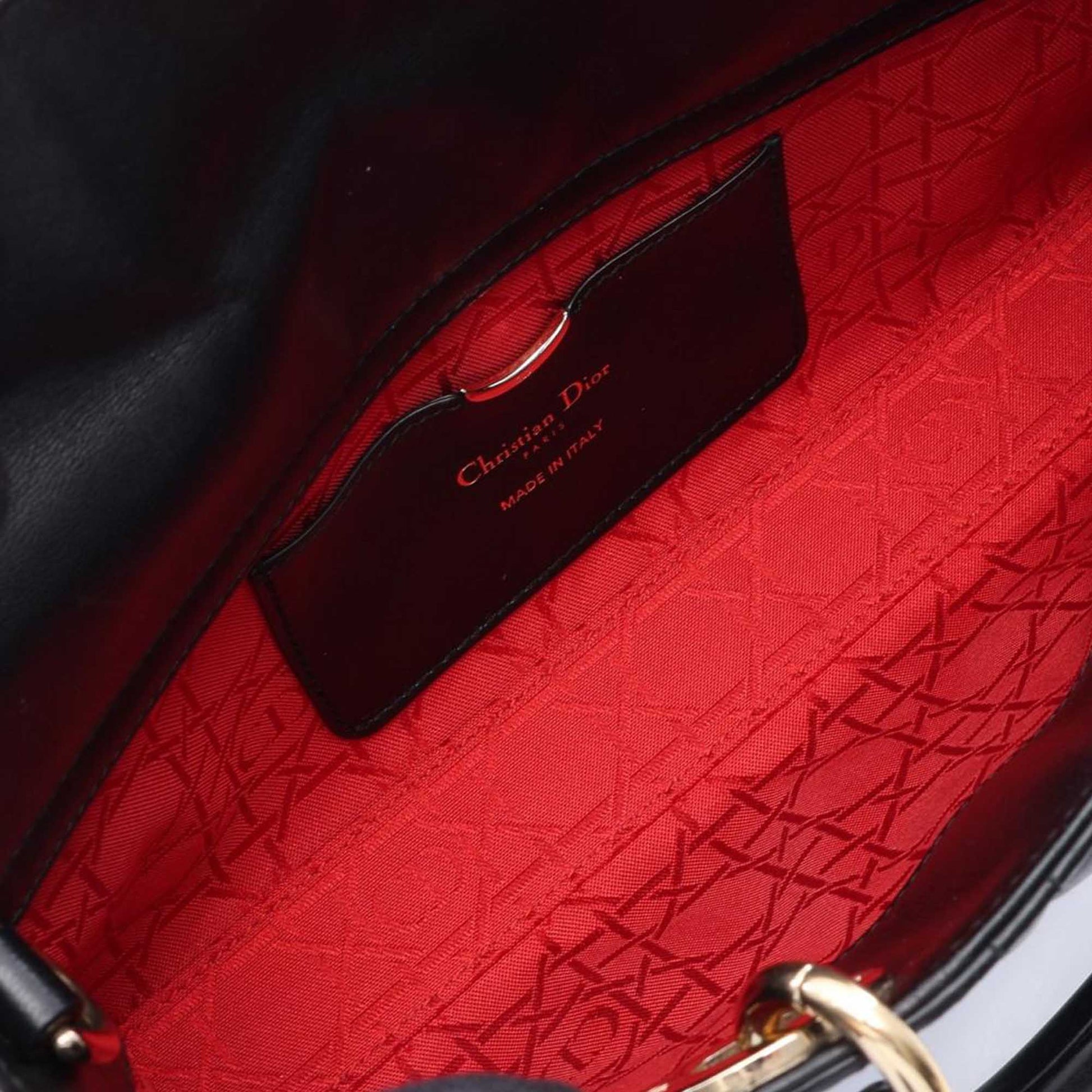 Dior Medium Cannage Lady D-Joy