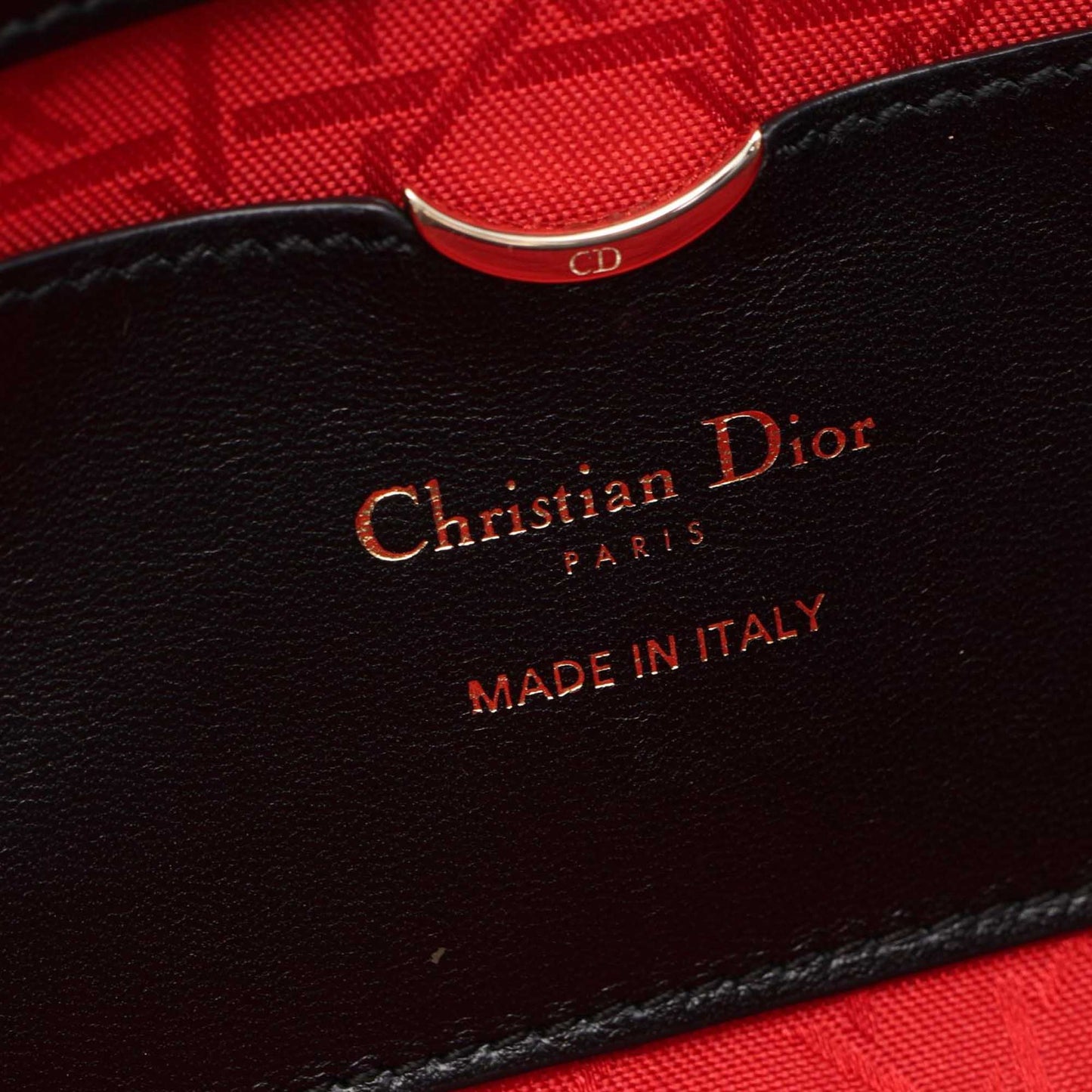 Dior Medium Cannage Lady D-Joy