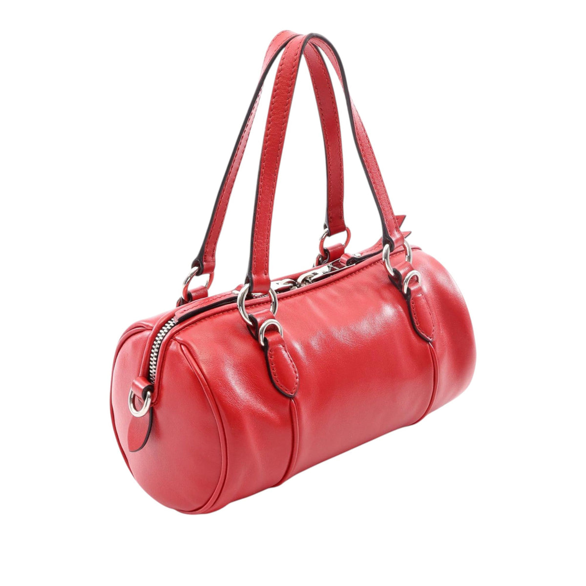Miu Miu Leather Shoulder Bag