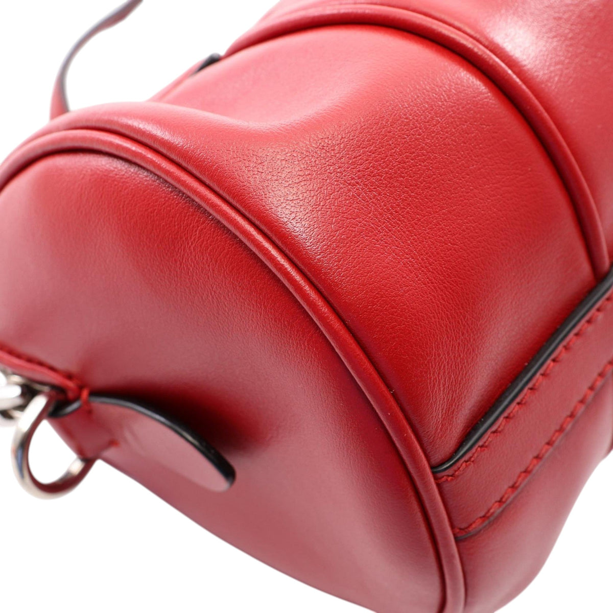 Miu Miu Leather Shoulder Bag