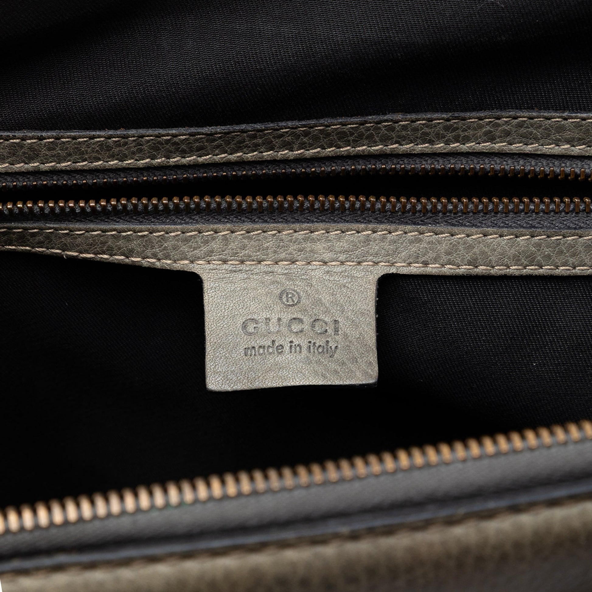 Gucci GG Canvas New Pelham Handbag