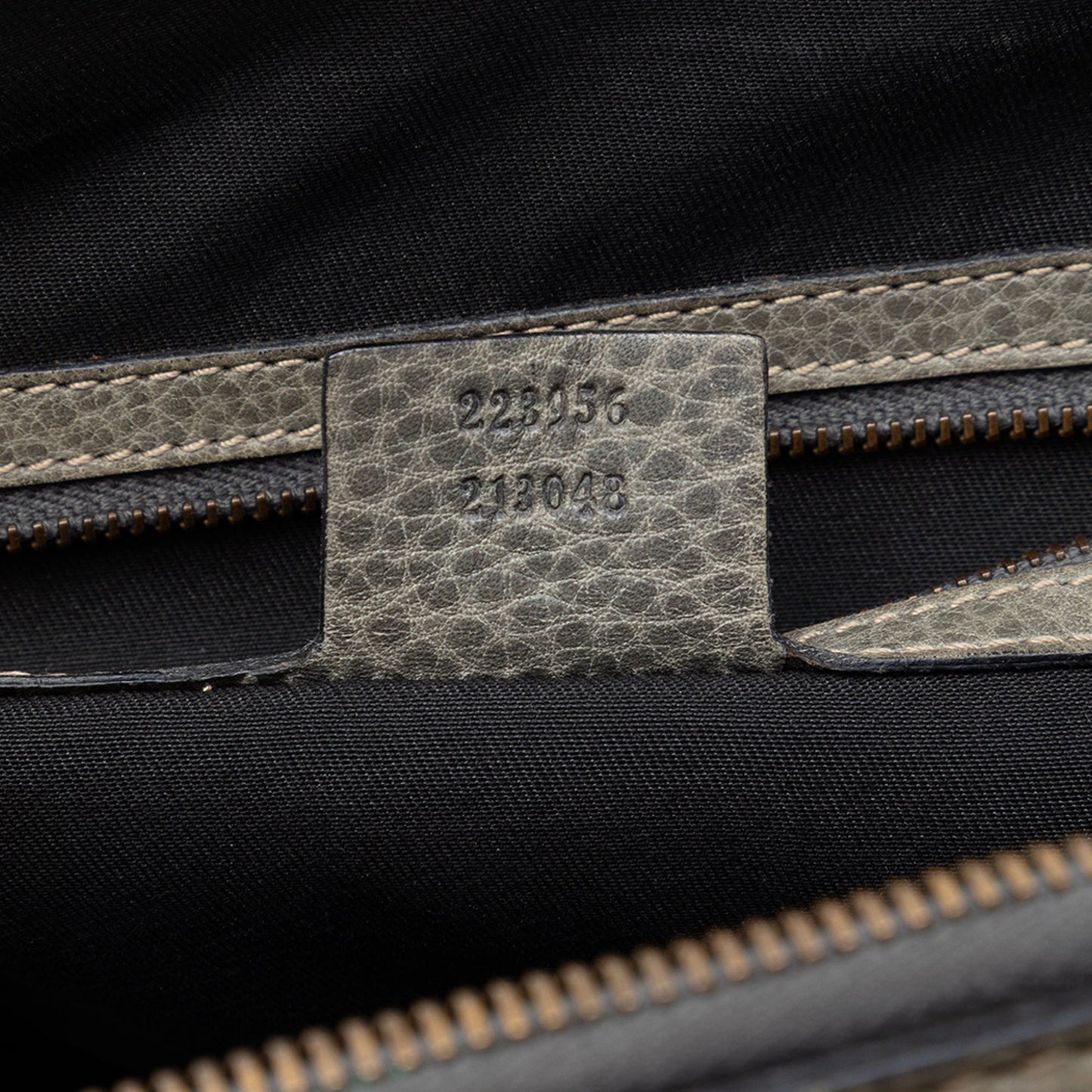 Gucci GG Canvas New Pelham Handbag