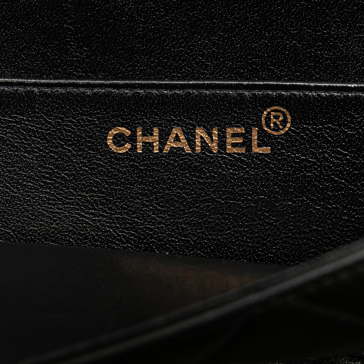 Chanel CC Quilted Lambskin Flap Briefcase