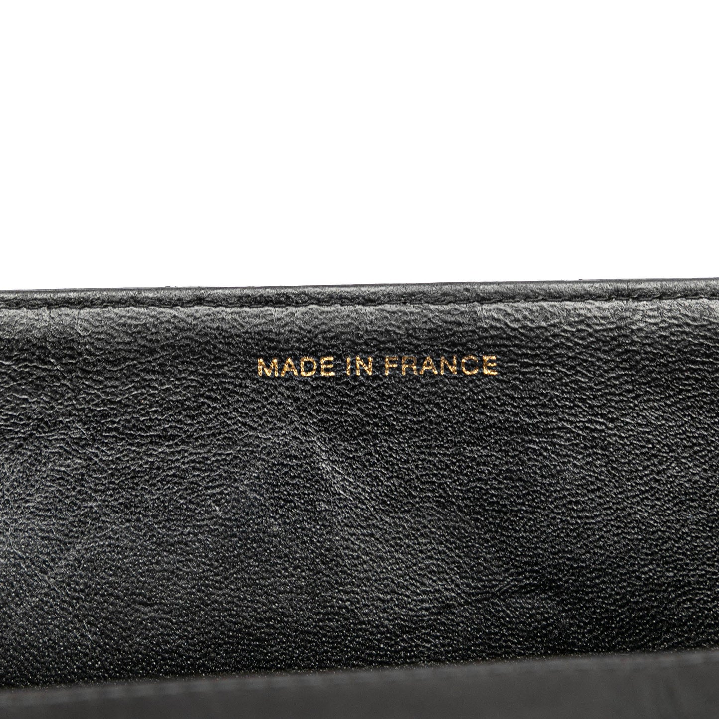 Chanel CC Quilted Lambskin Flap Briefcase