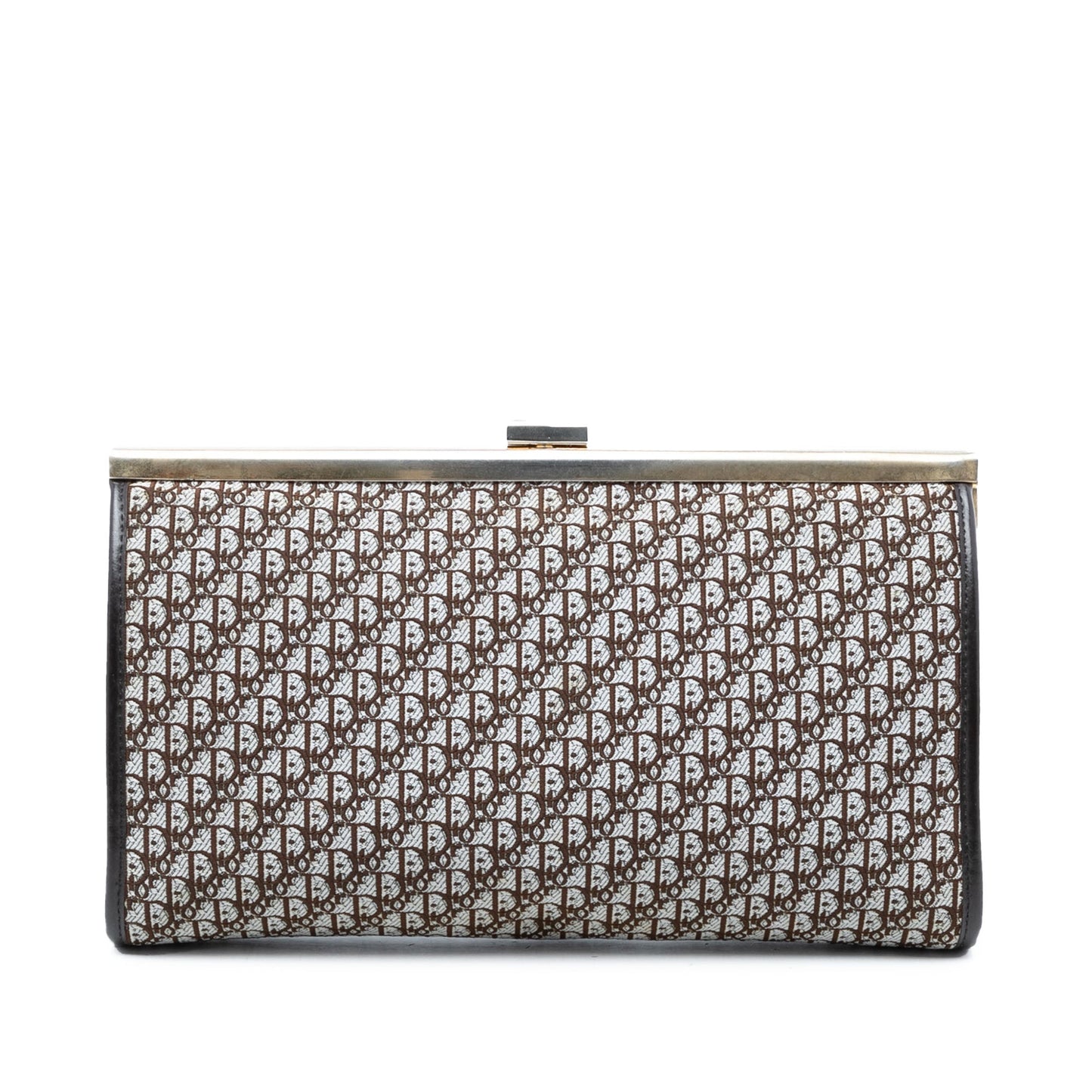 Diorissimo Trotter Canvas Clutch