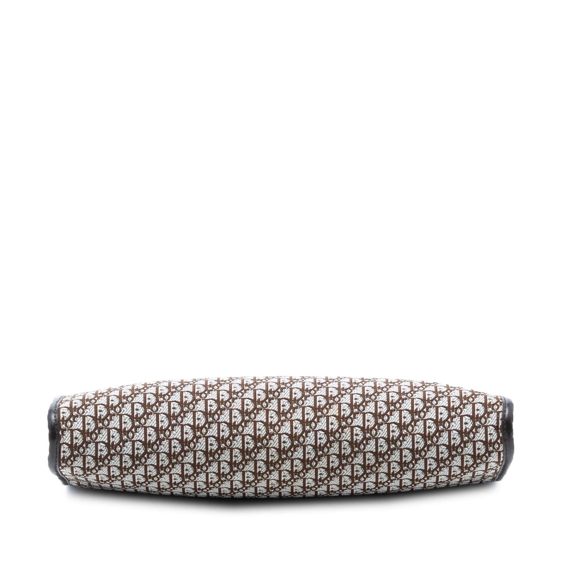 Diorissimo Trotter Canvas Clutch