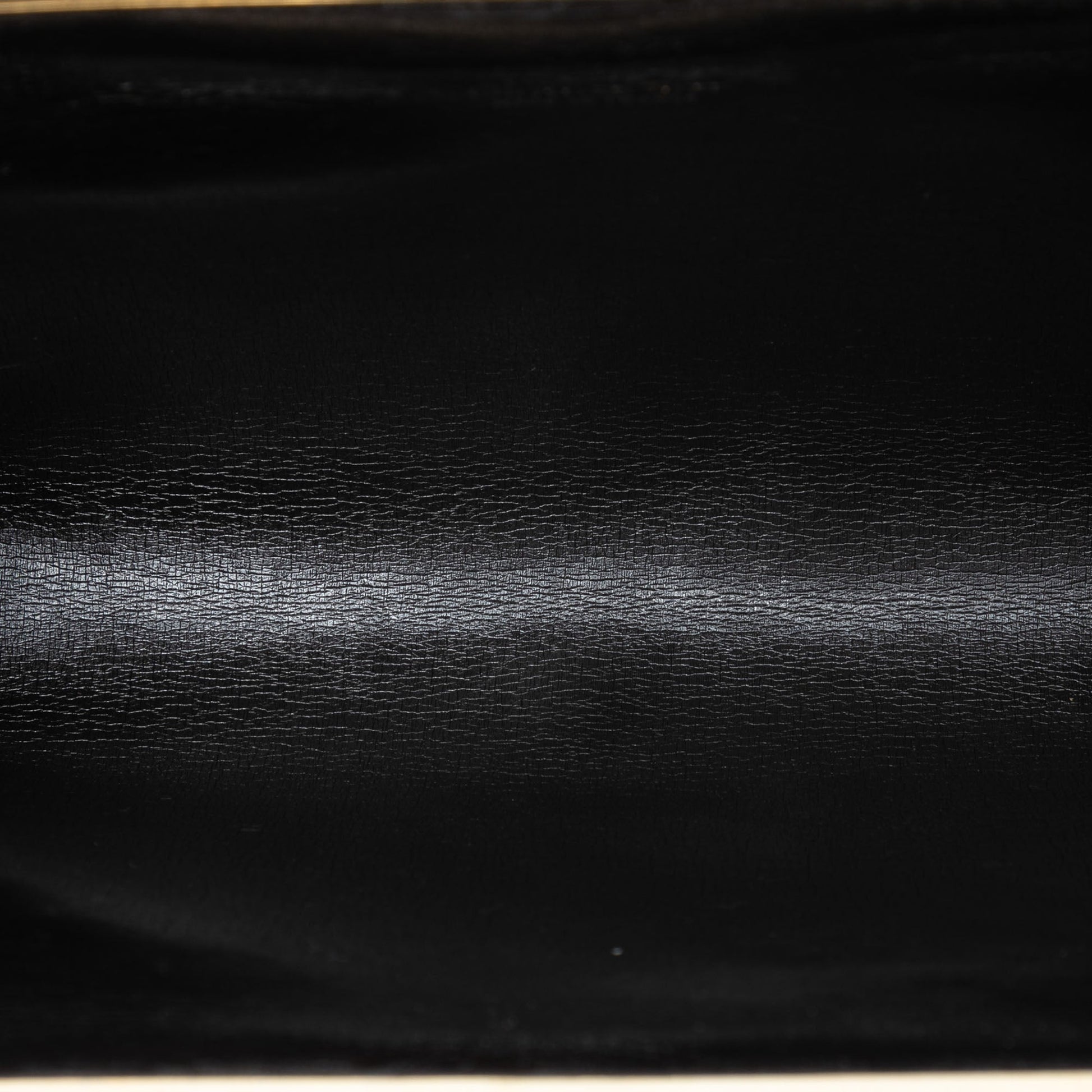 Diorissimo Trotter Canvas Clutch