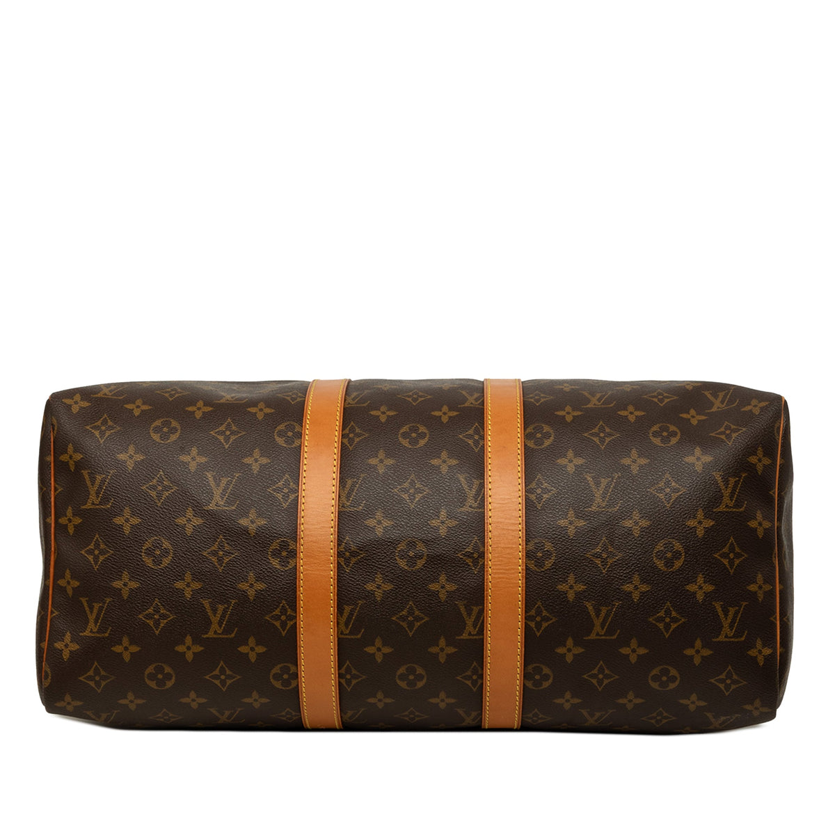 Louis Vuitton Monogram Keepall 45 — Brown