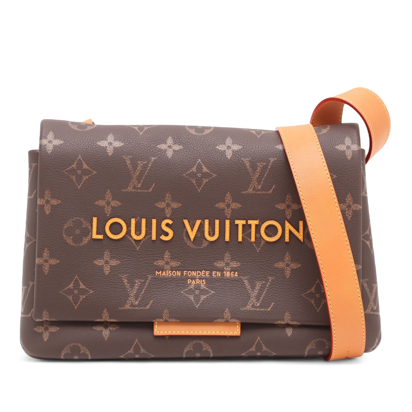 Louis Vuitton Monogram Takeout Messenger