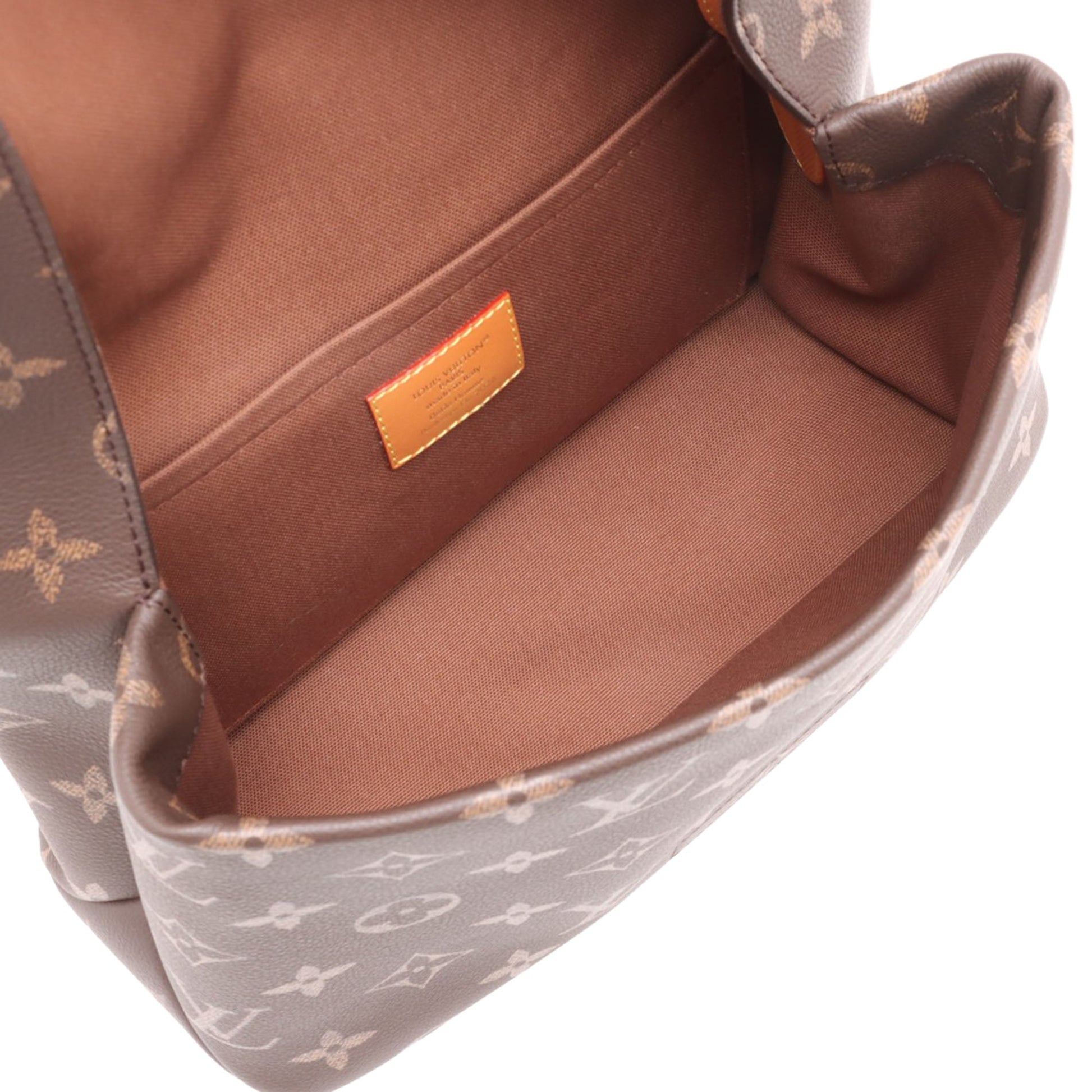 Louis Vuitton Monogram Takeout Messenger