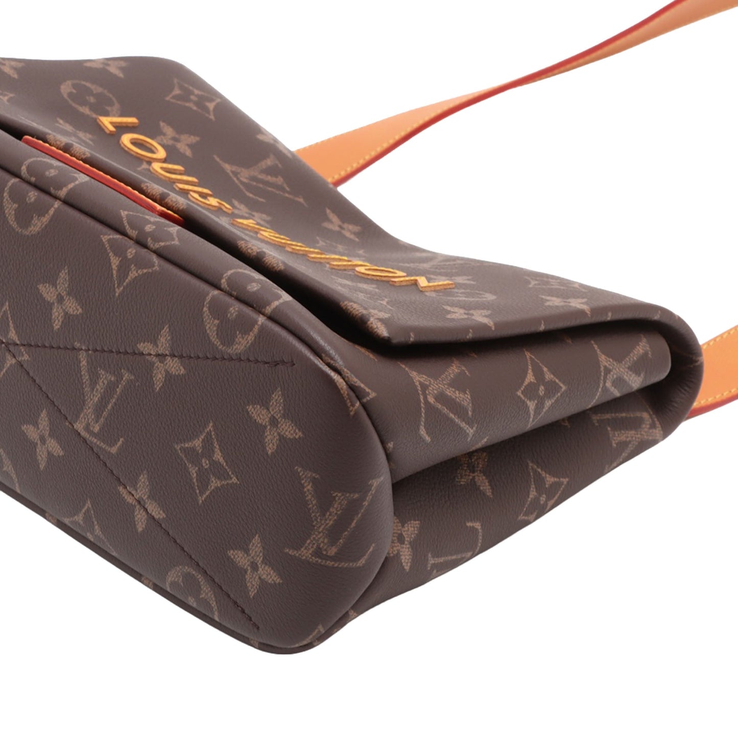 Louis Vuitton Monogram Takeout Messenger
