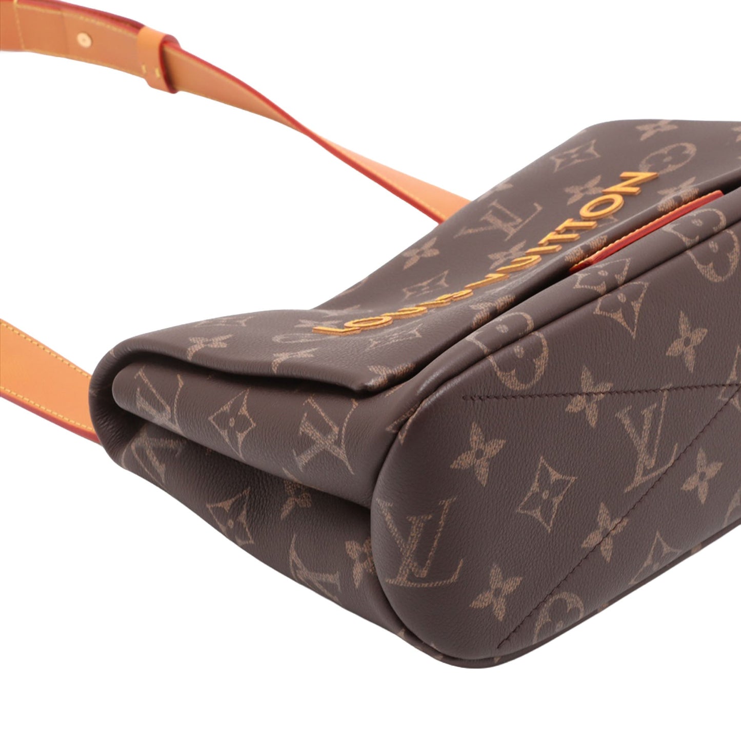 Louis Vuitton Monogram Takeout Messenger