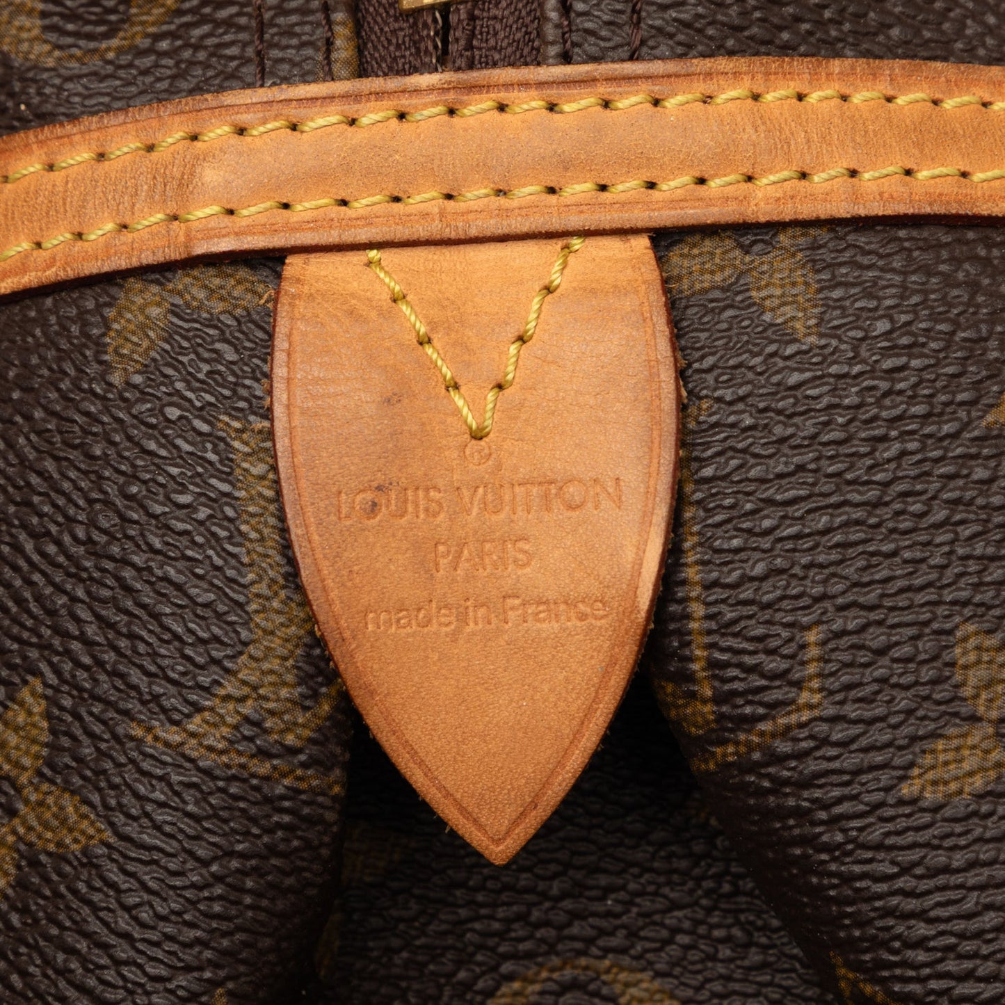 Louis Vuitton Monogram Montorgueil GM