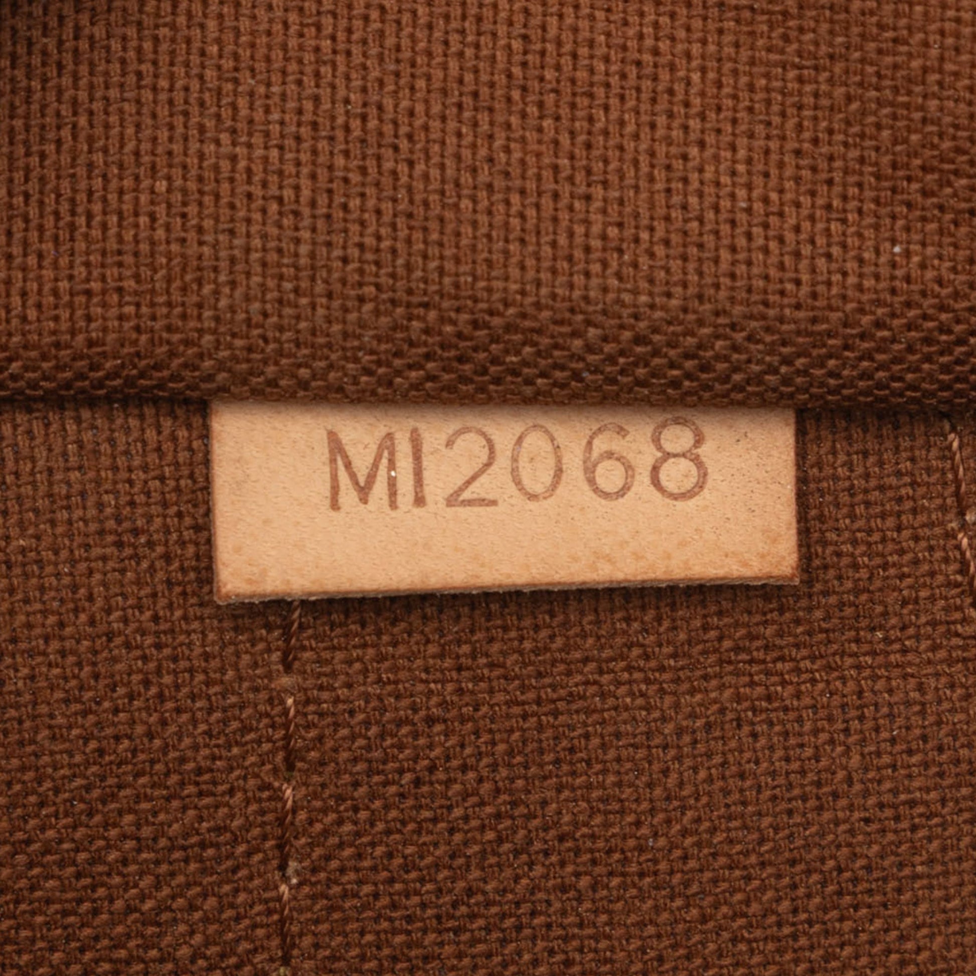 Louis Vuitton Monogram Montorgueil GM