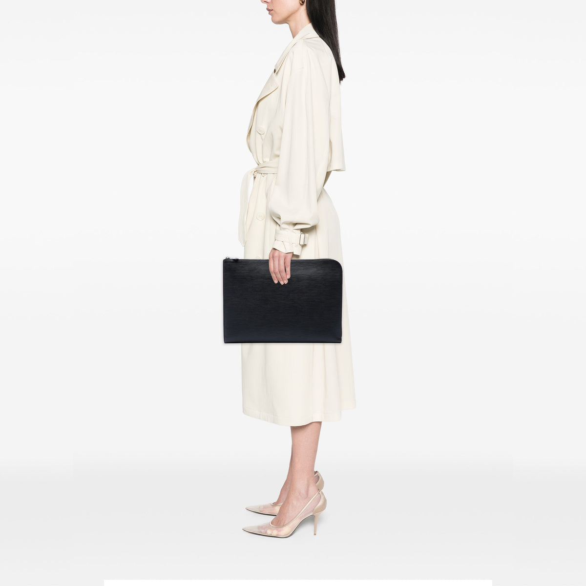Louis Vuitton Epi Pochette Jour GM