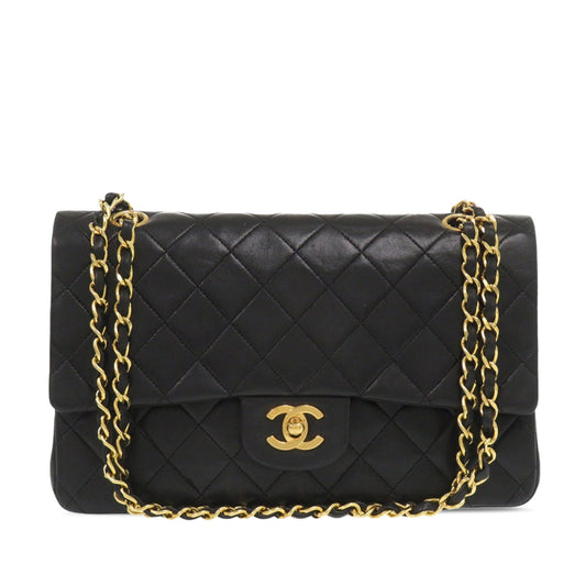 Chanel Medium Classic Lambskin Double Flap
