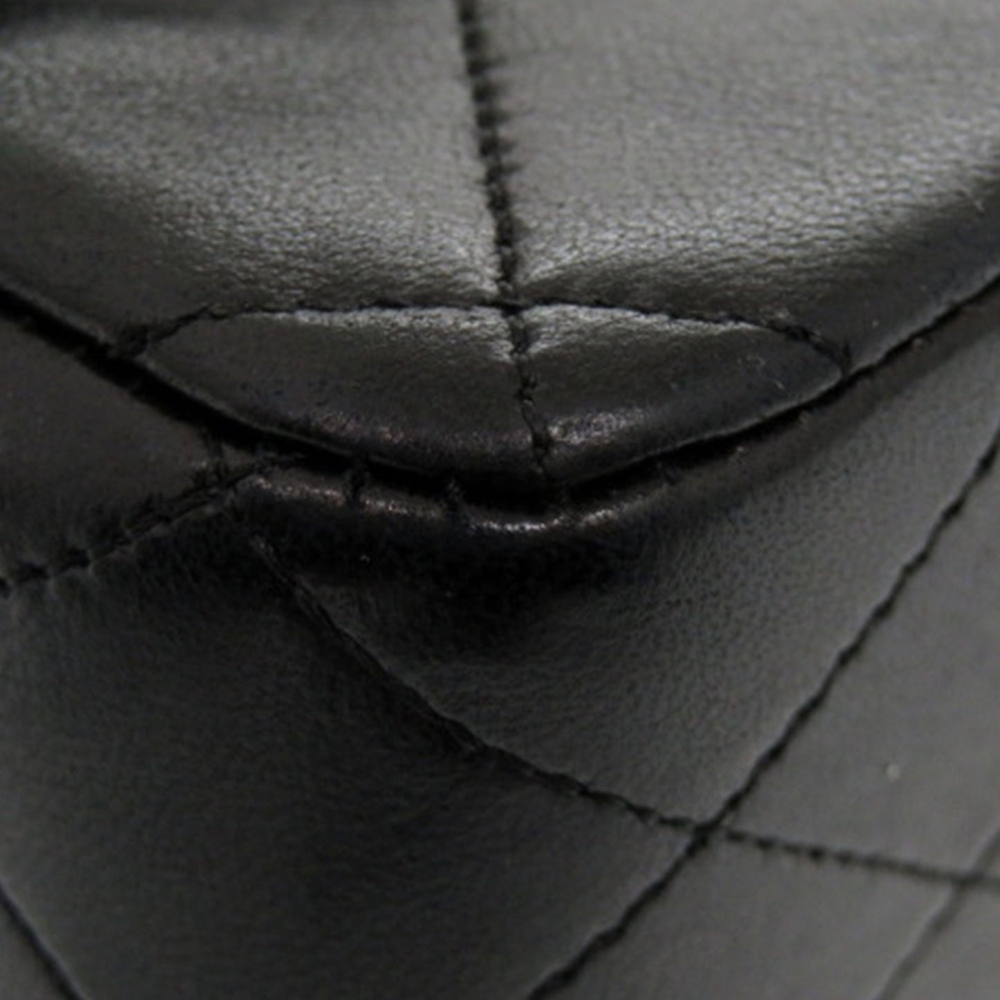 Chanel Medium Classic Lambskin Double Flap