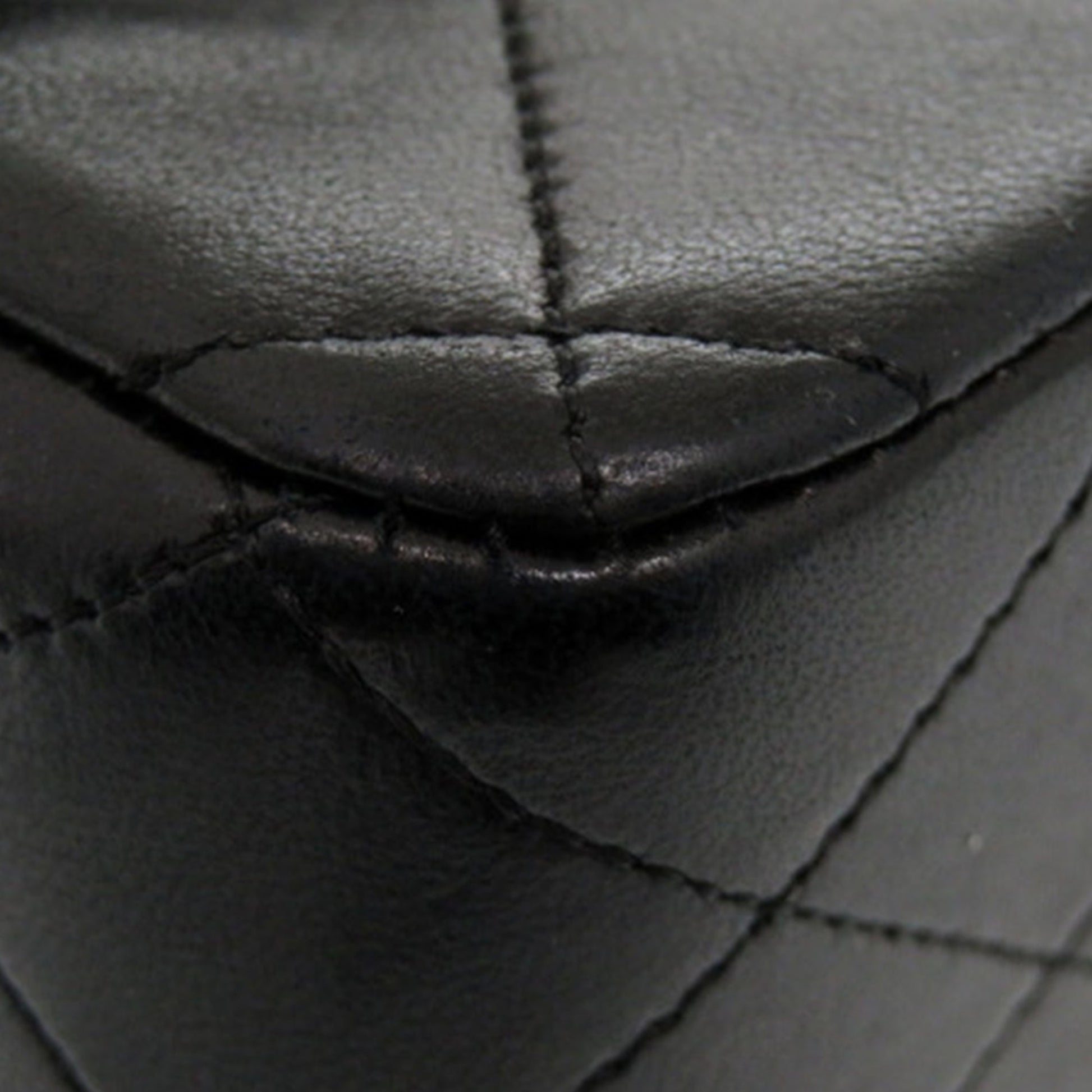 Chanel Medium Classic Lambskin Double Flap