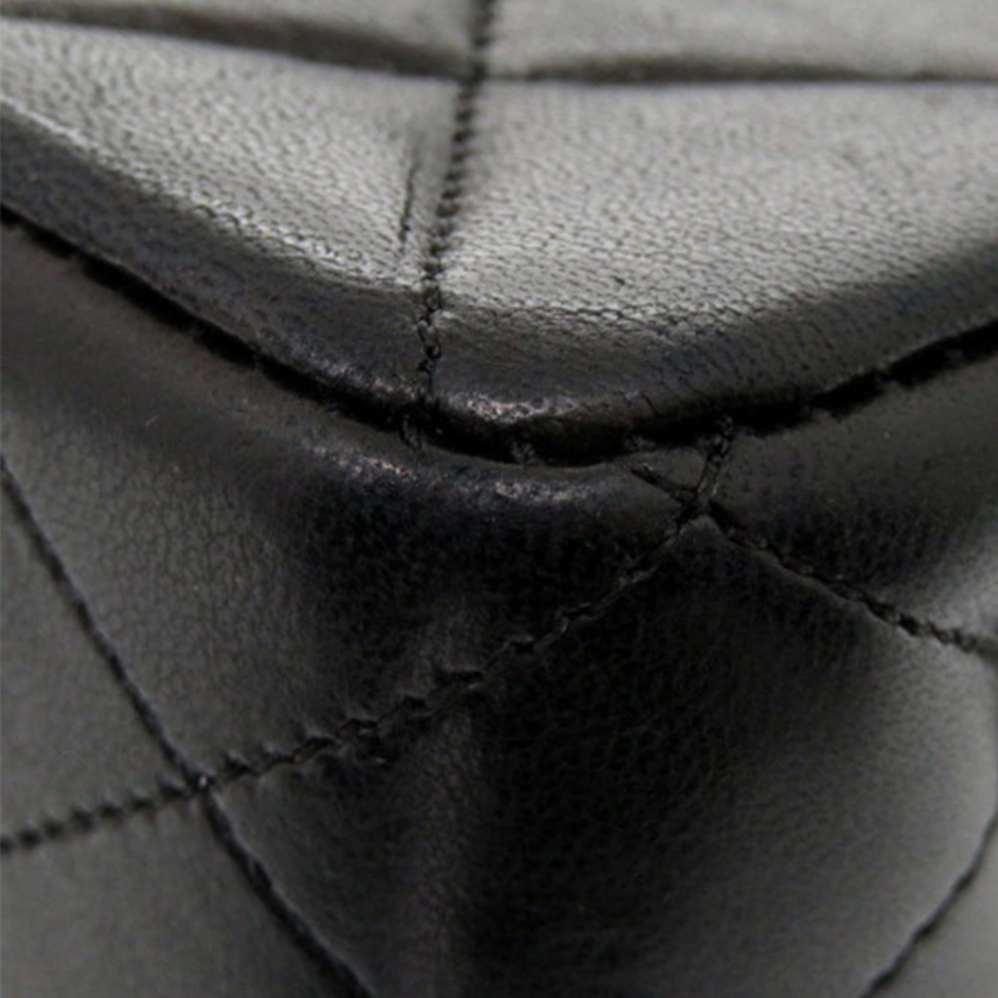 Chanel Medium Classic Lambskin Double Flap