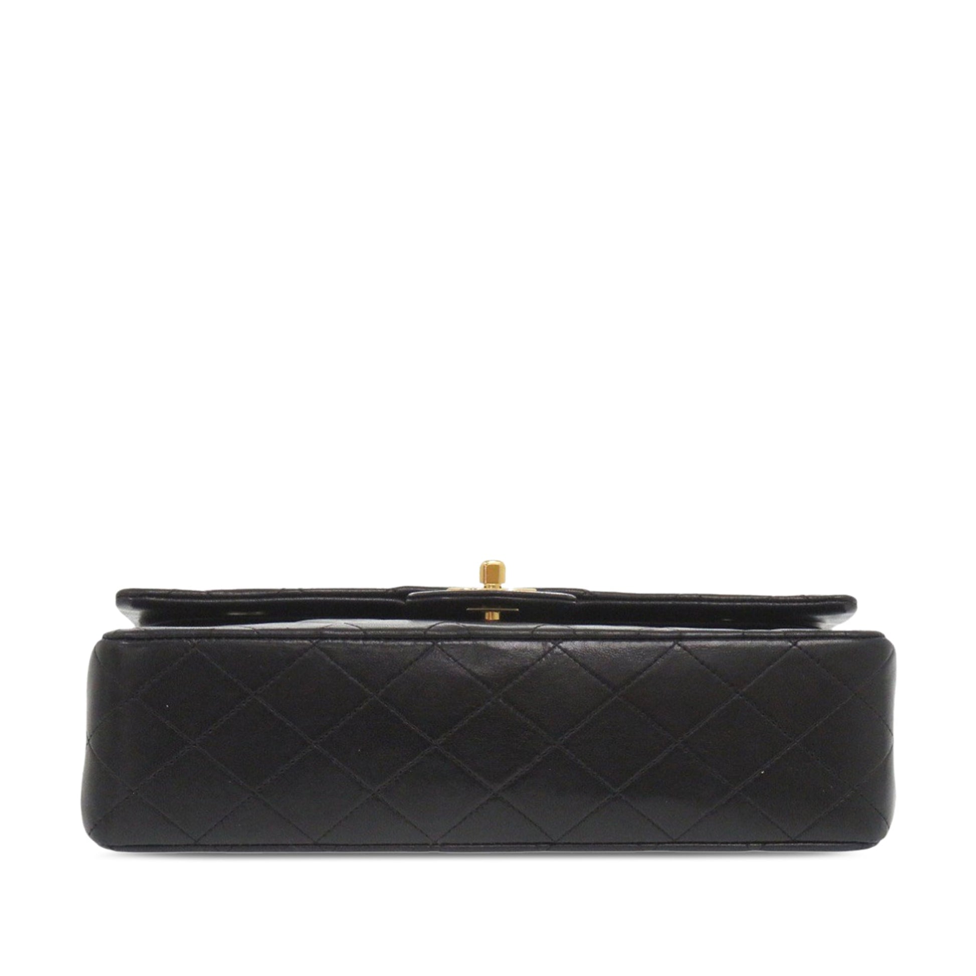 Chanel Medium Classic Lambskin Double Flap