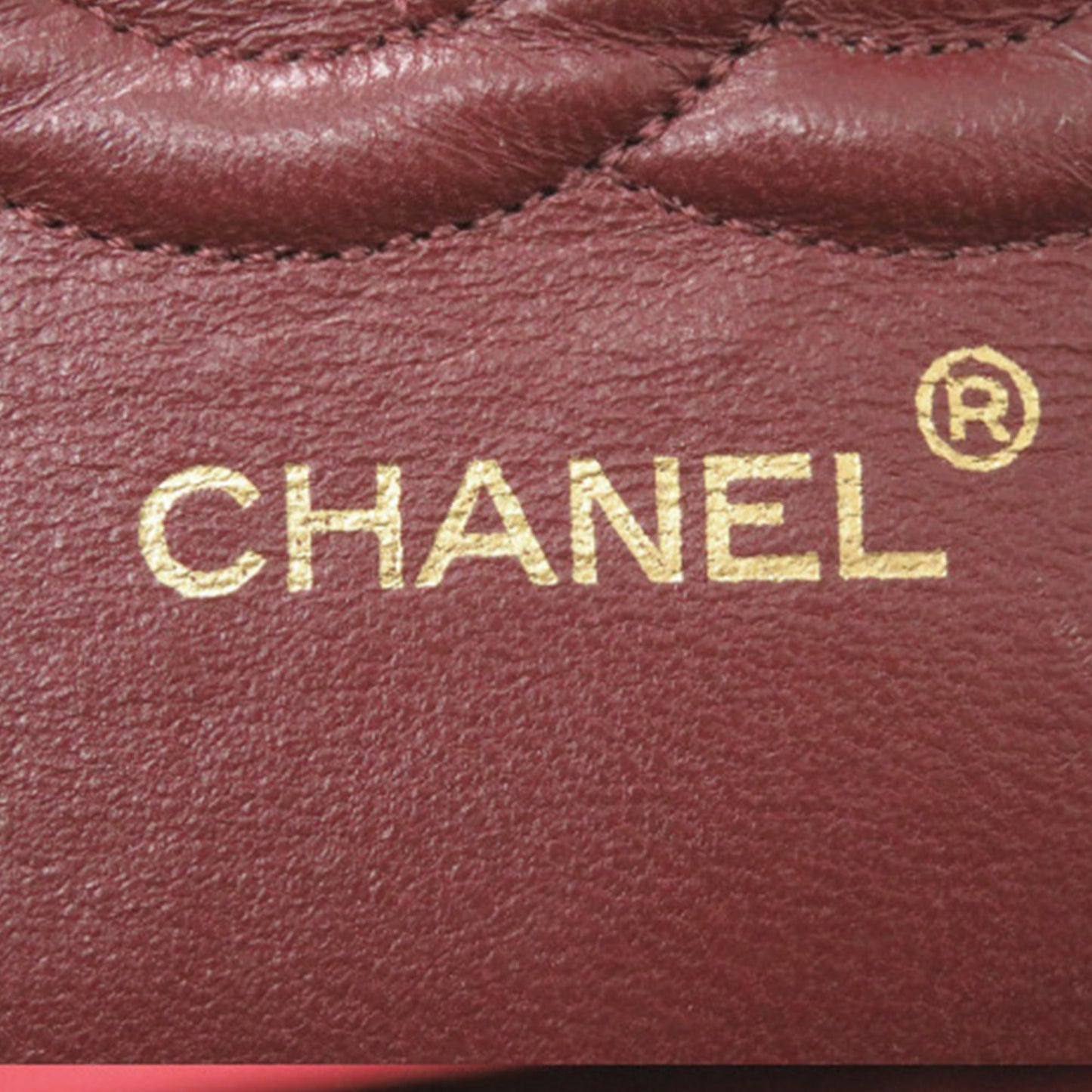 Chanel Medium Classic Lambskin Double Flap