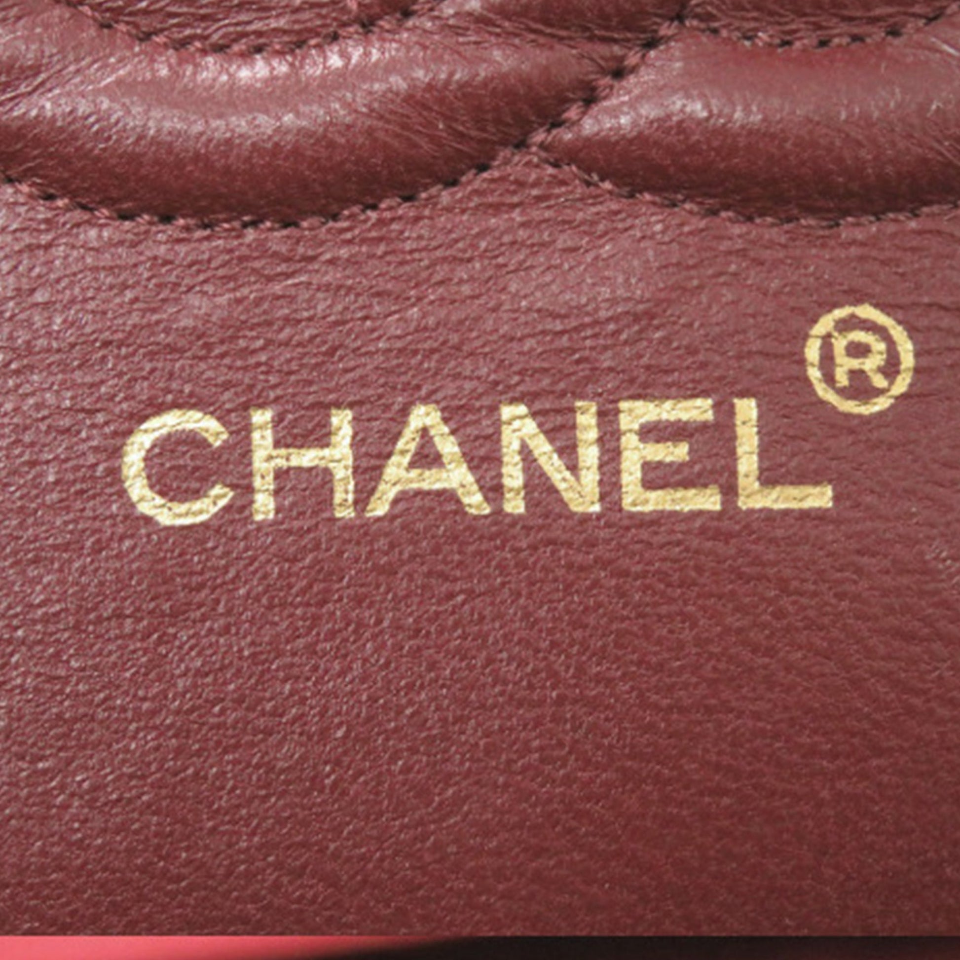 Chanel Medium Classic Lambskin Double Flap
