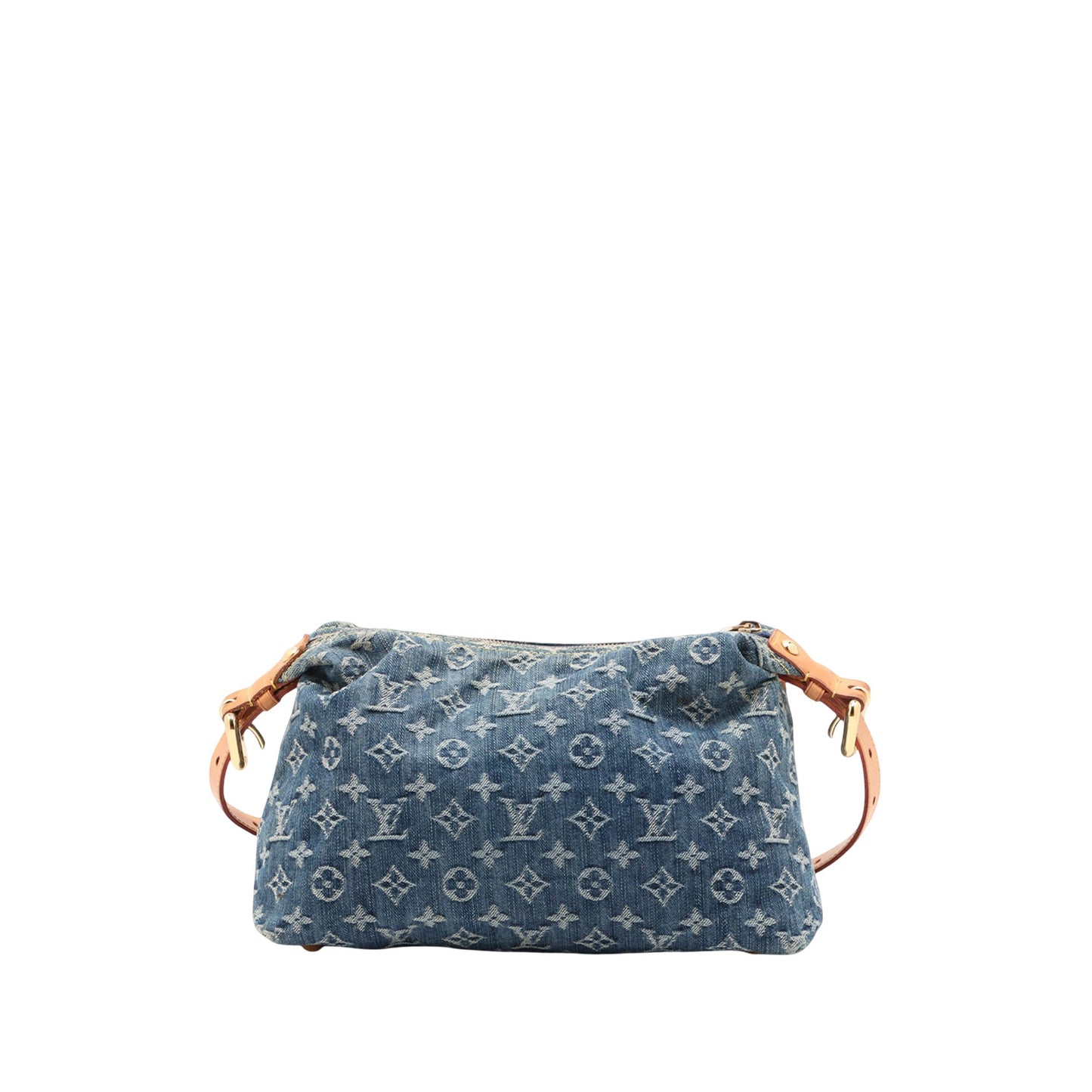 Louis Vuitton Monogram Denim Baggy PM