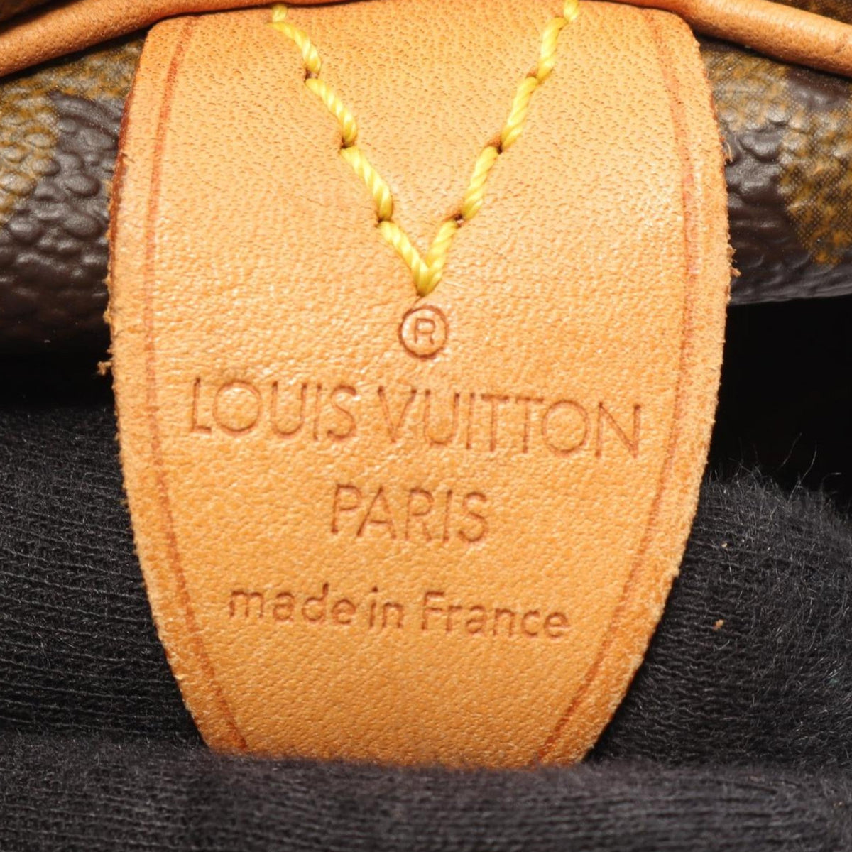 Louis Vuitton Monogram Keepall 50 — Brown