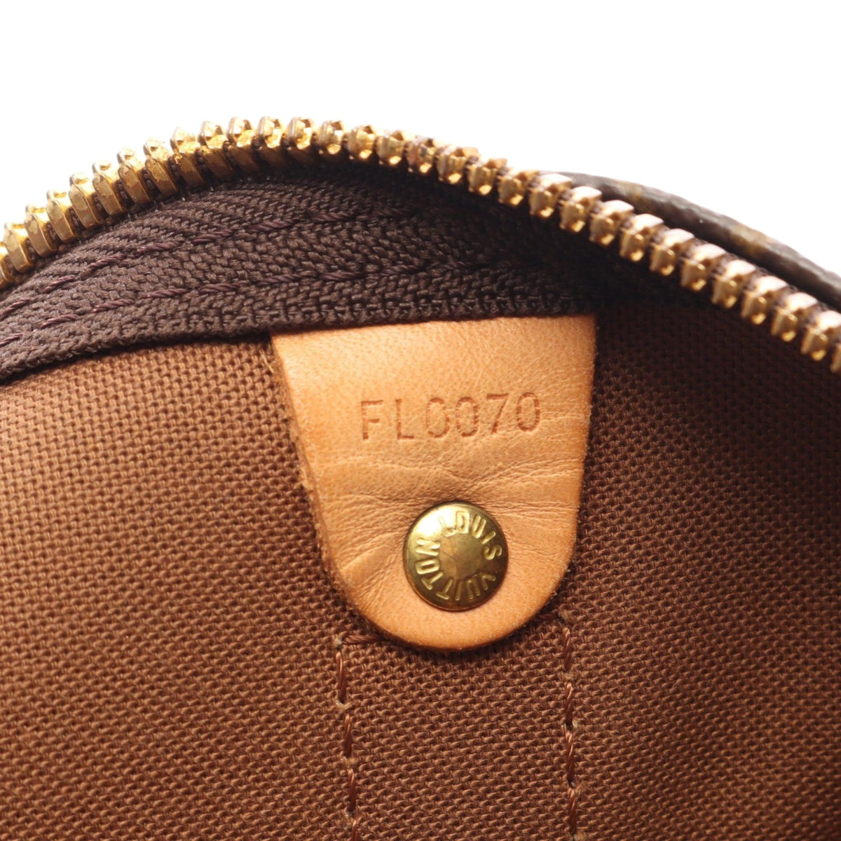 Louis Vuitton Monogram Keepall 50 — Brown