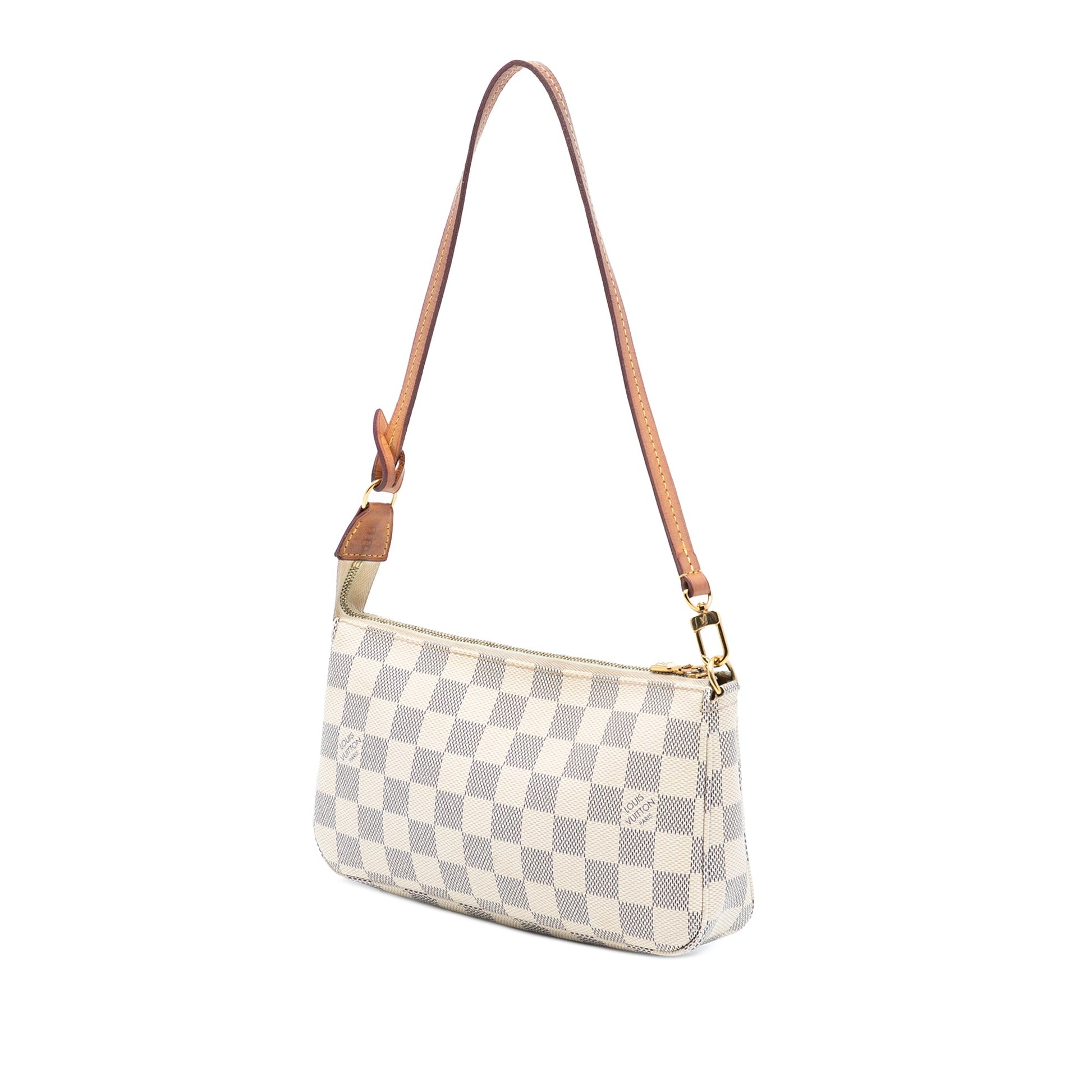 Louis Vuitton Damier Azur Pochette Accessoires