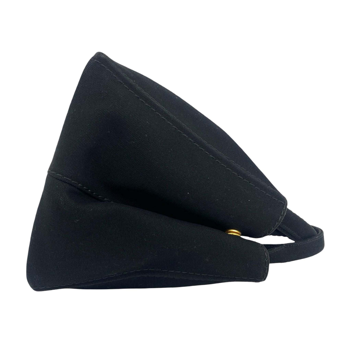 Prada Small Canvas Canapa Logo Tote