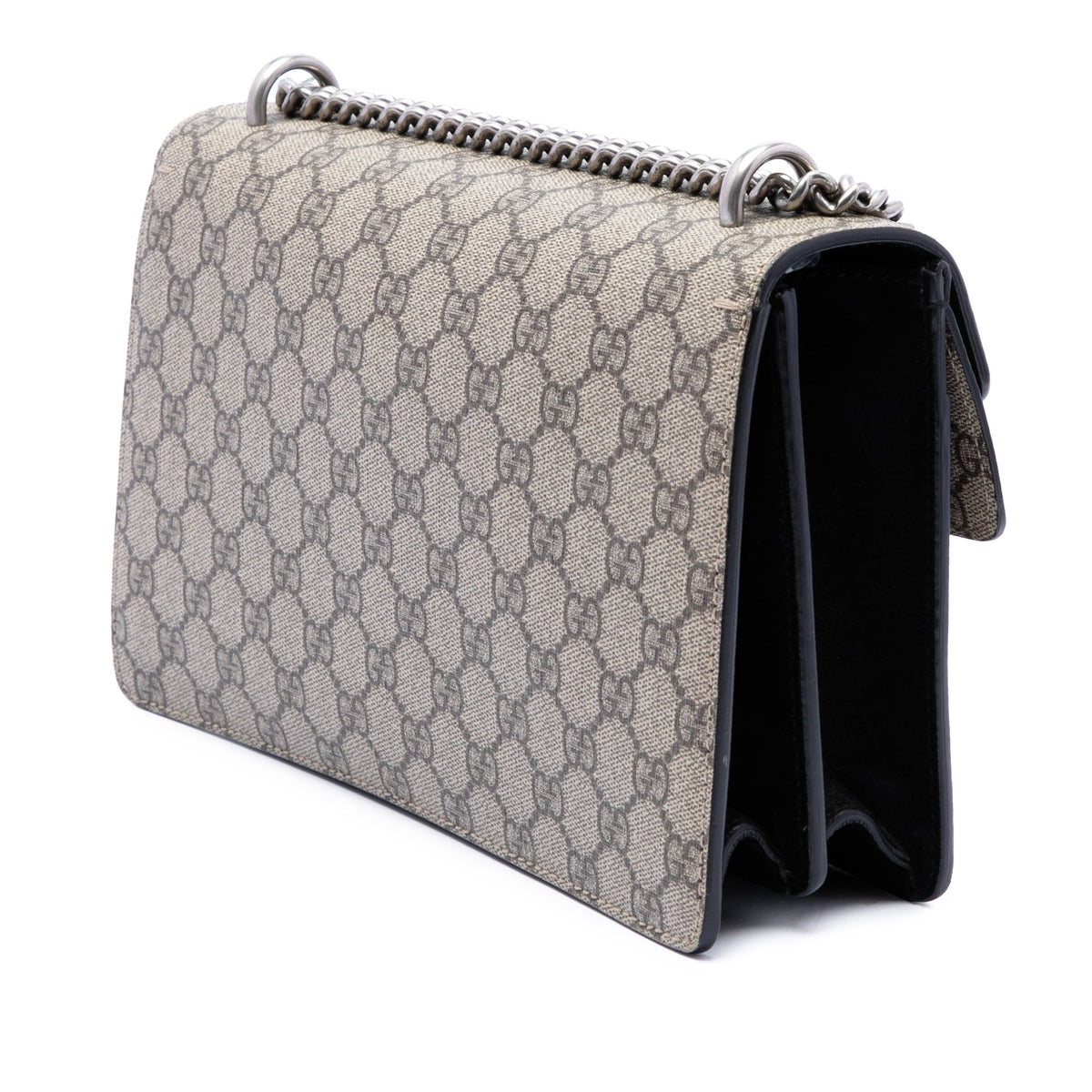 Gucci Medium GG Supreme Dionysus Shoulder Bag