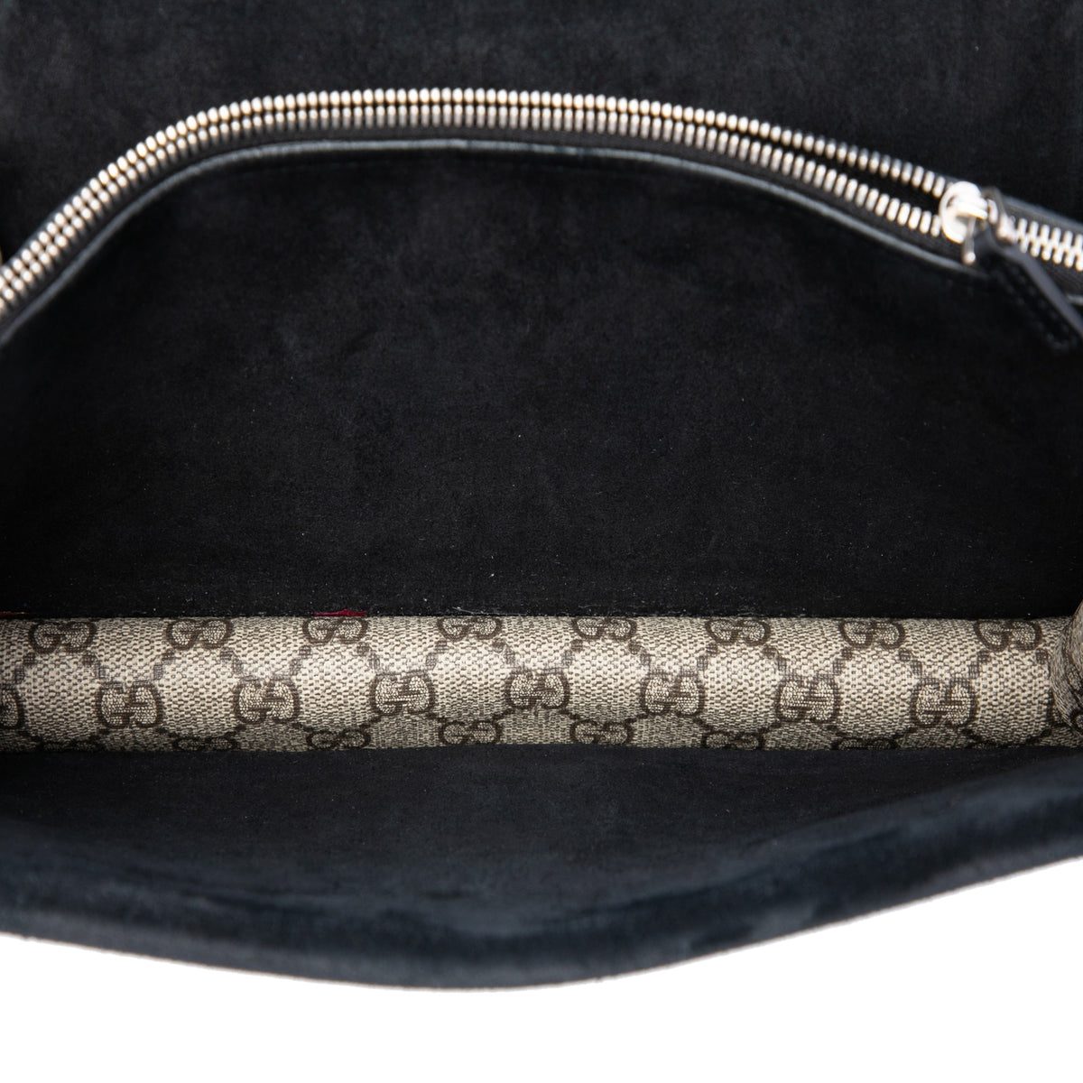 Gucci Medium GG Supreme Dionysus Shoulder Bag