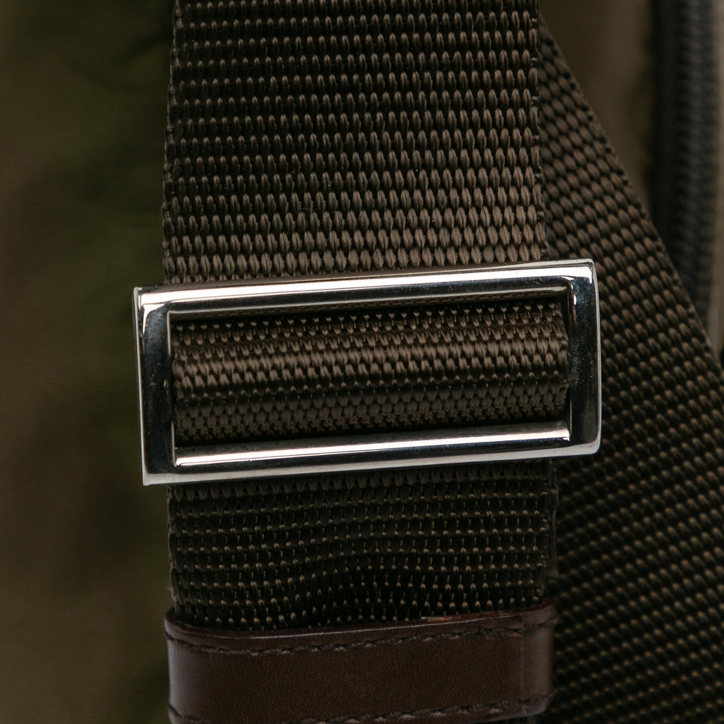 Prada Tessuto Zip Top Crossbody