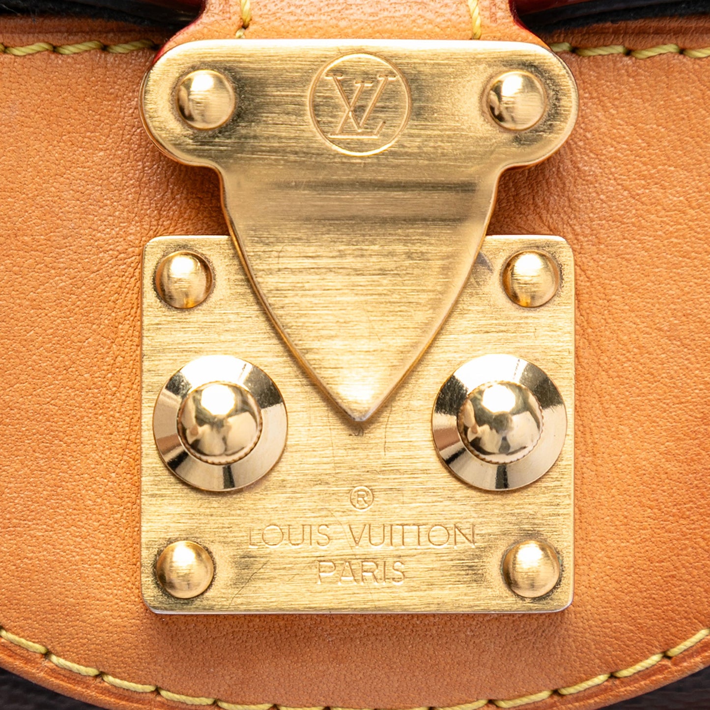 Louis Vuitton Monogram Duffle Bucket Bag