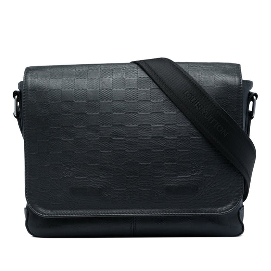 Louis Vuitton Damier Infini District