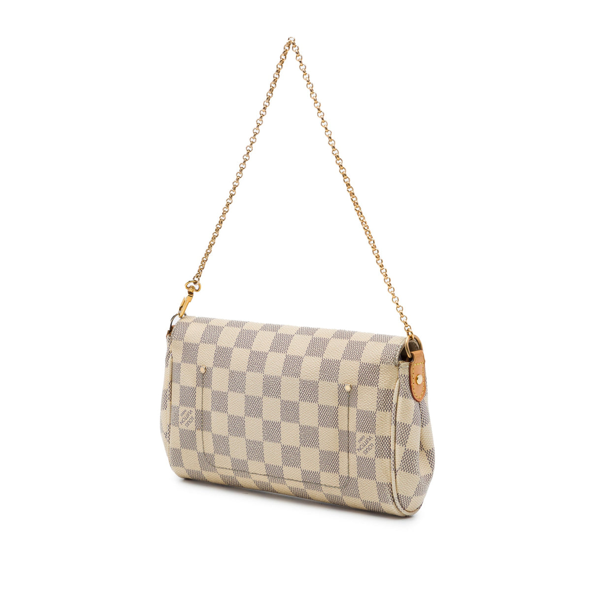 Louis Vuitton Damier Azur Favorite PM