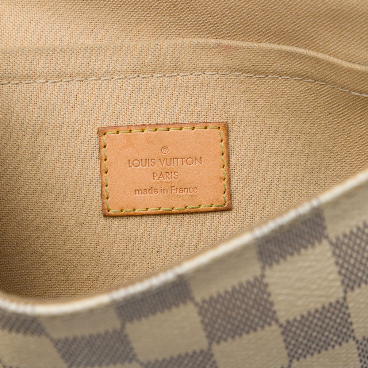 Louis Vuitton Damier Azur Favorite PM