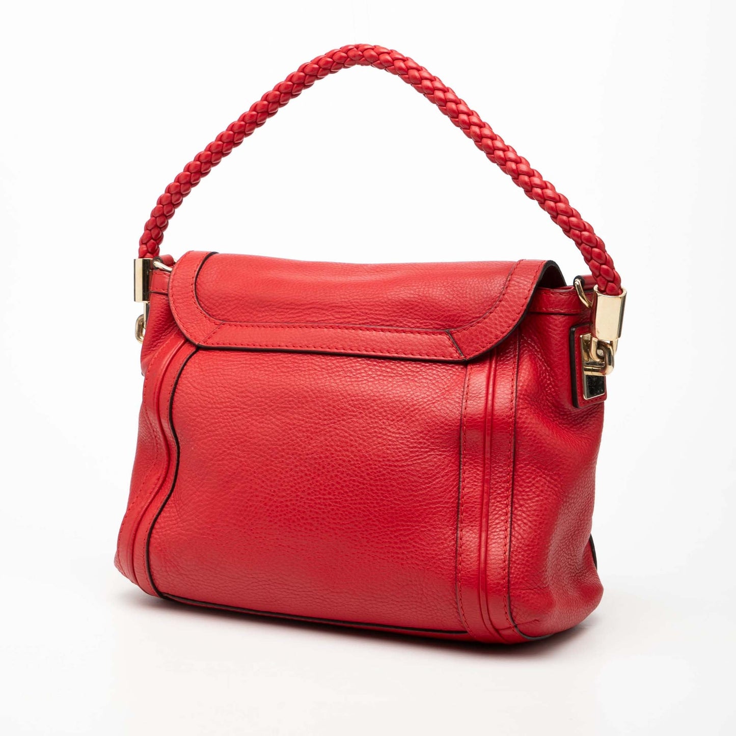 Gucci Leather Bella Satchel