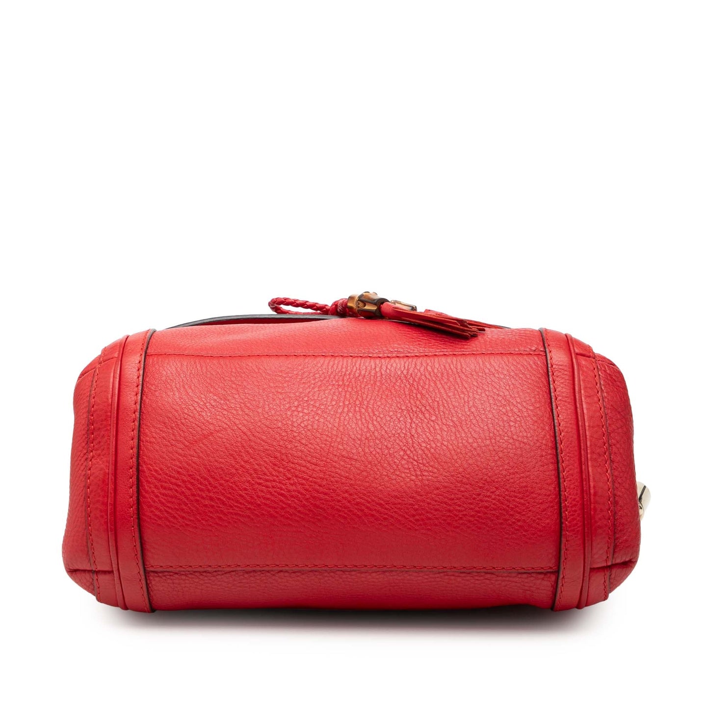 Gucci Leather Bella Satchel