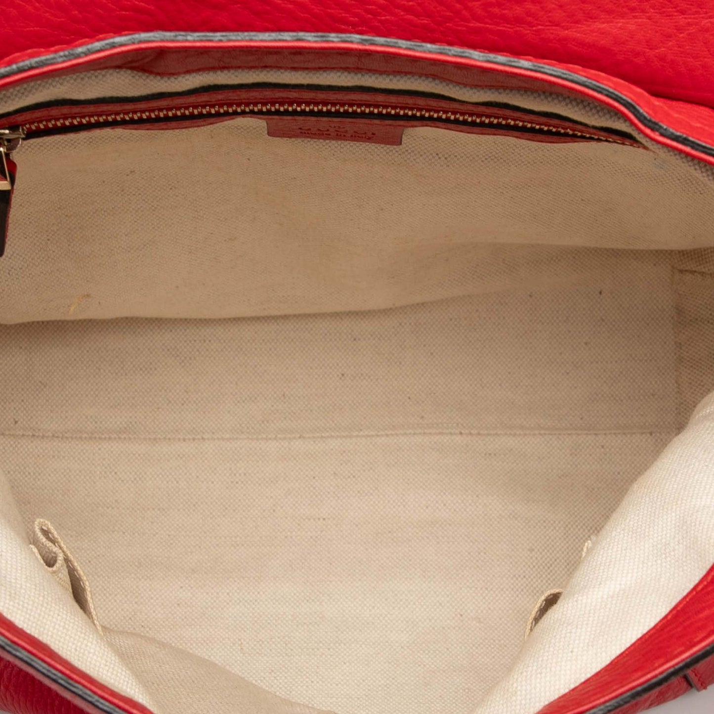 Gucci Leather Bella Satchel