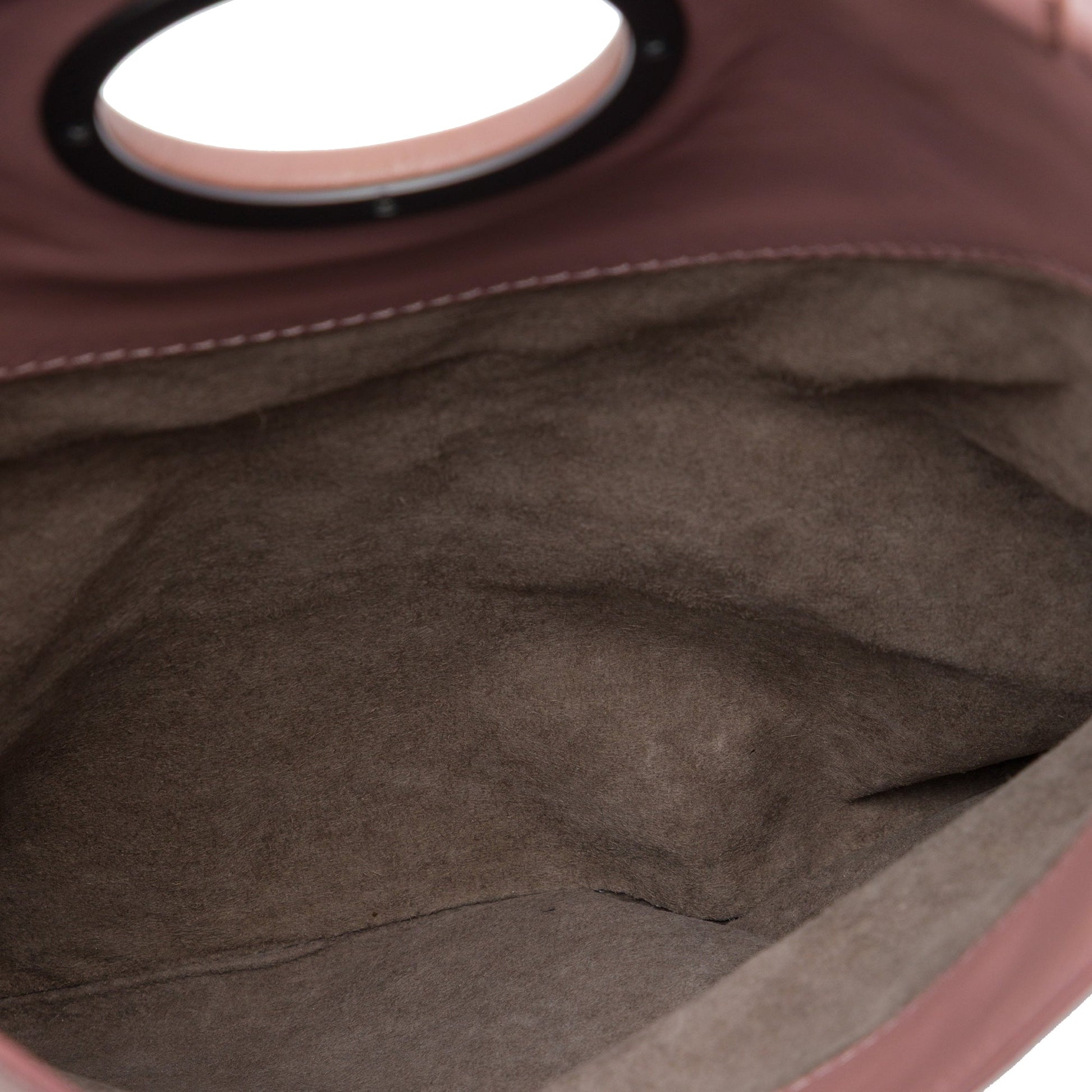 Bottega Veneta Nappa Intrecciato Turn Lock Clutch