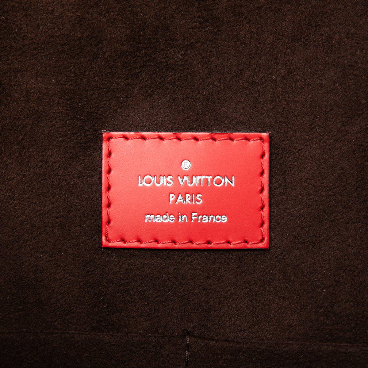 Louis Vuitton Epi Cluny MM